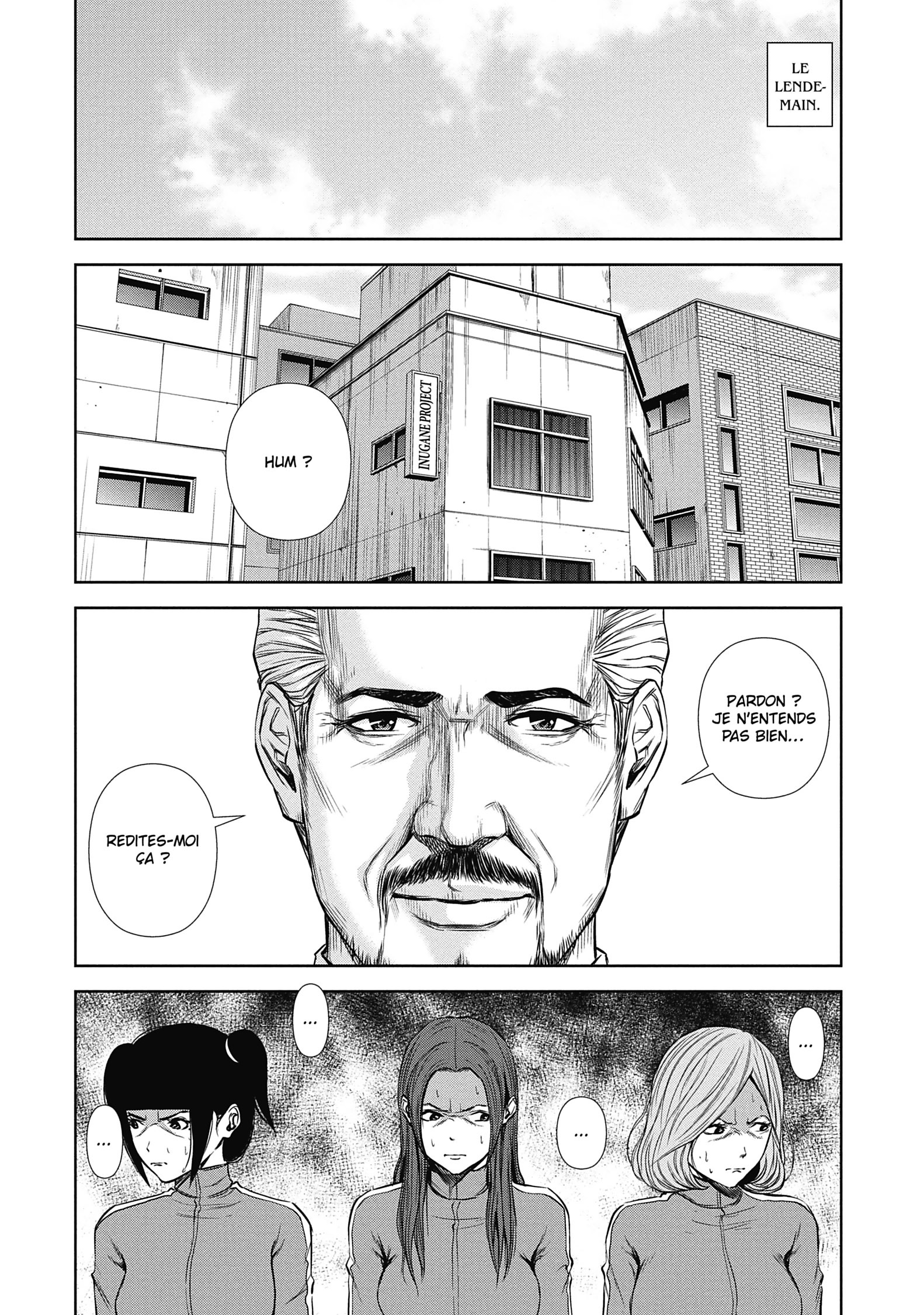 Read Back Street Girls – Washira Idol Hajimemashita vf Manga Online