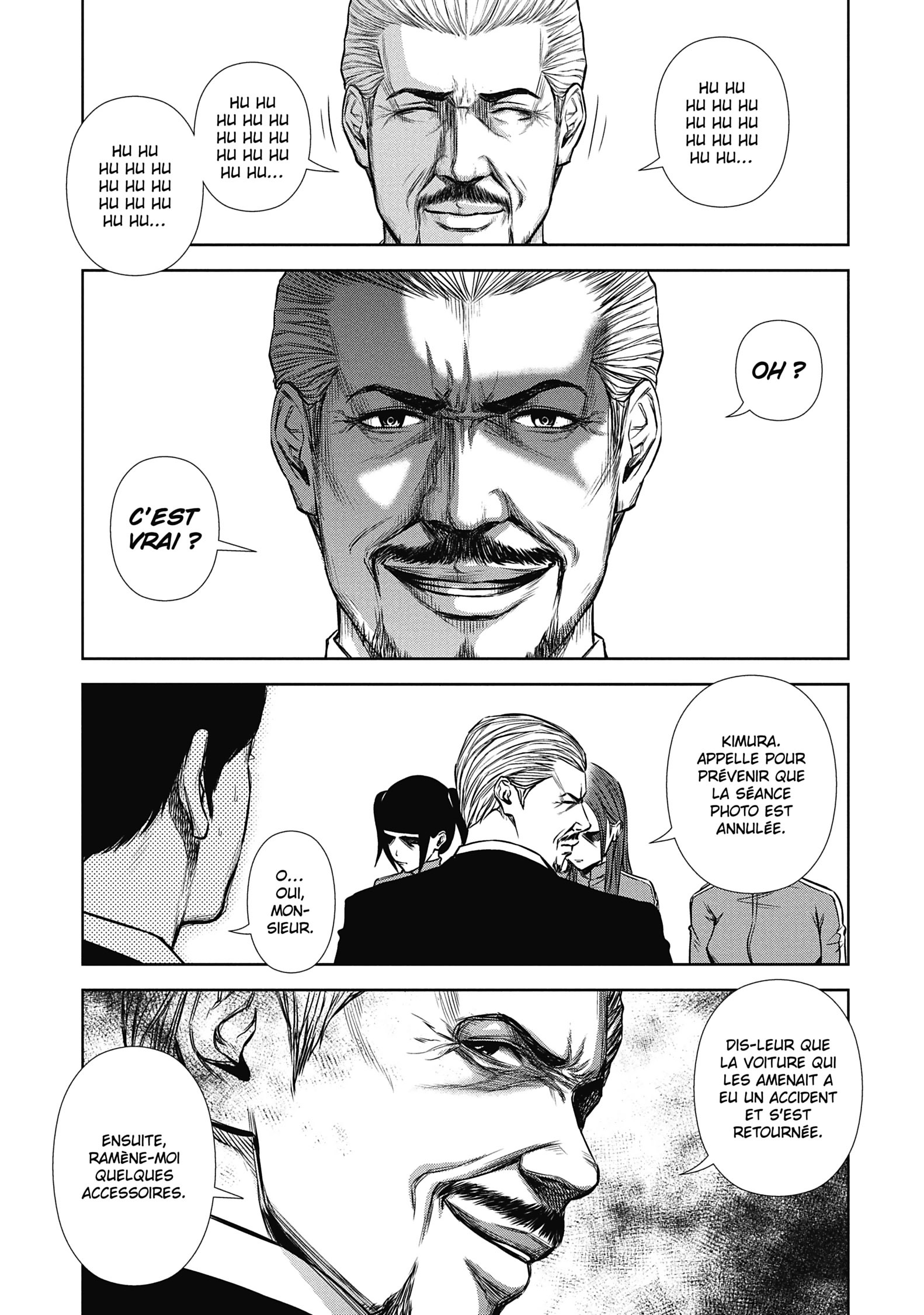 Read Back Street Girls – Washira Idol Hajimemashita vf Manga Online