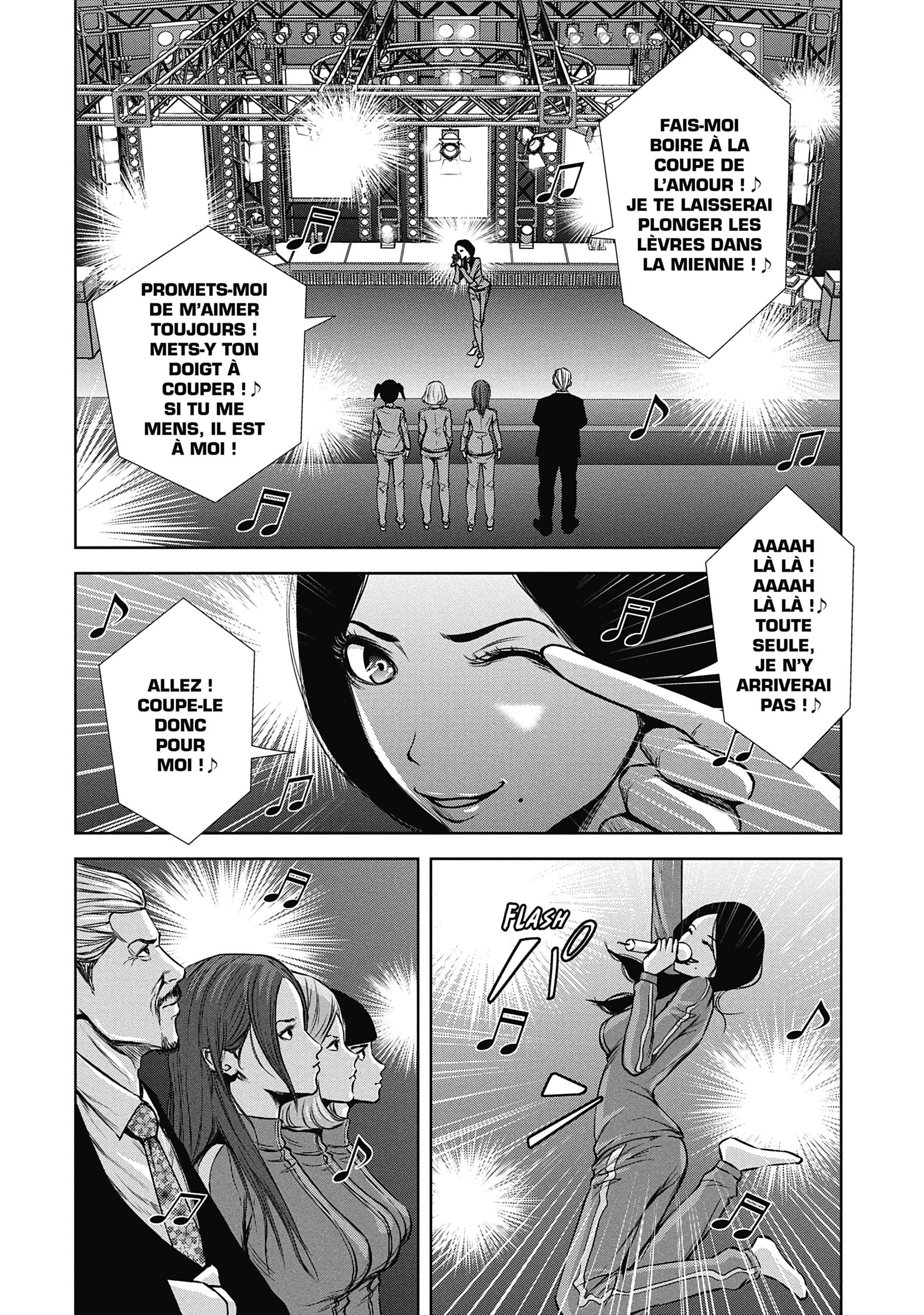Read Back Street Girls – Washira Idol Hajimemashita vf Manga Online