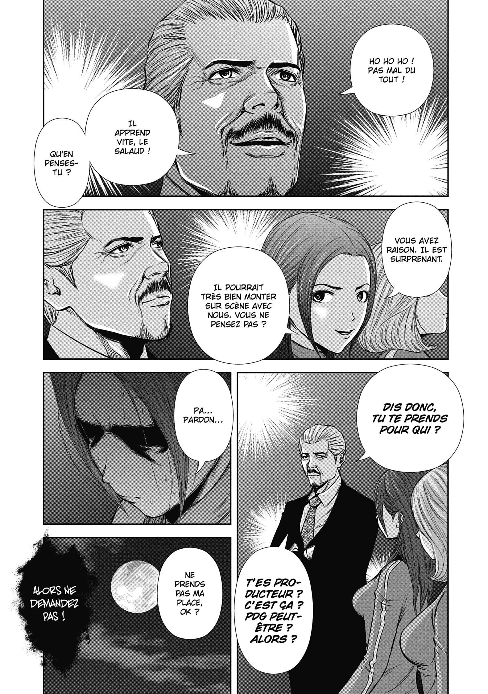 Read Back Street Girls – Washira Idol Hajimemashita vf Manga Online