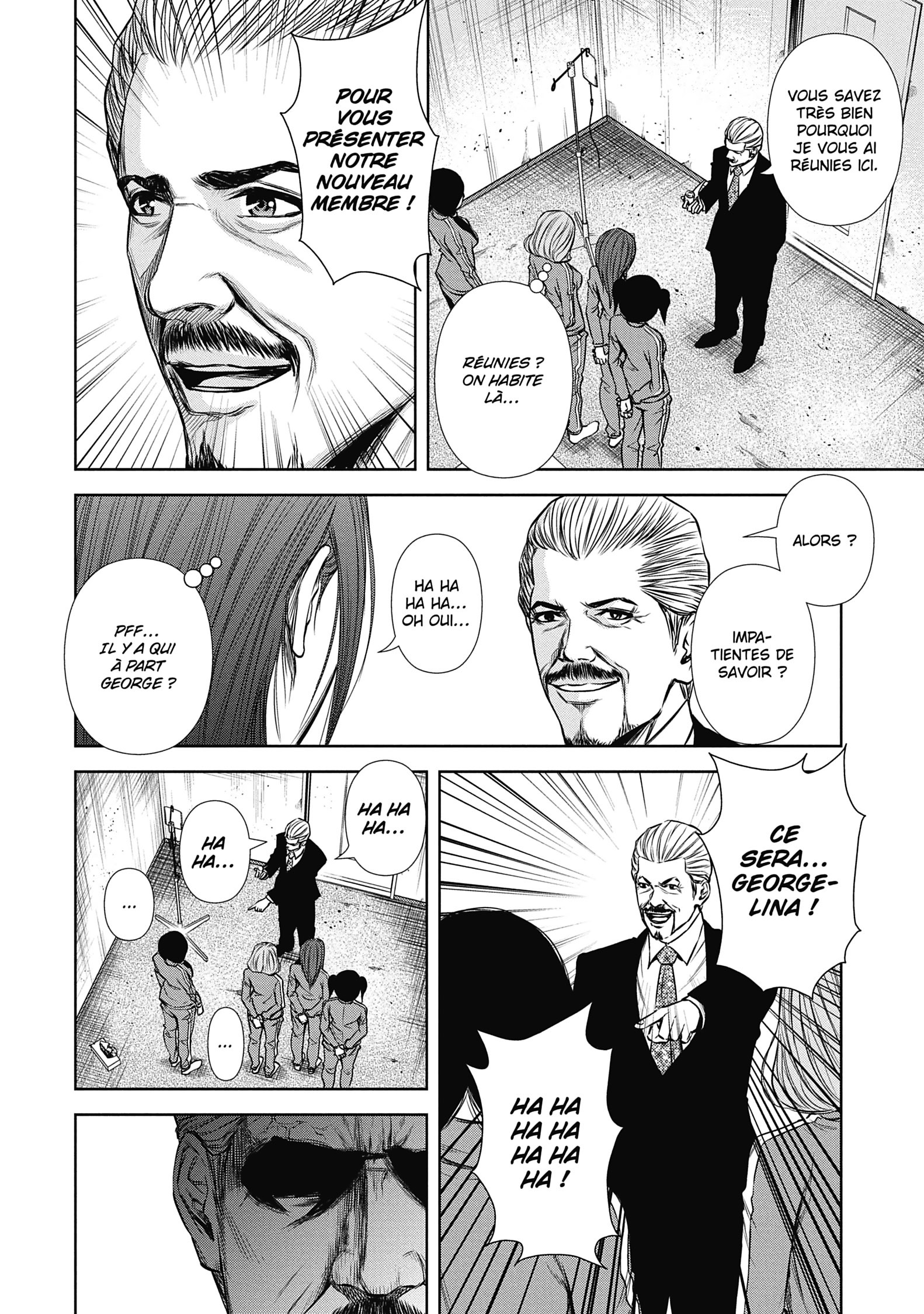 Read Back Street Girls – Washira Idol Hajimemashita vf Manga Online