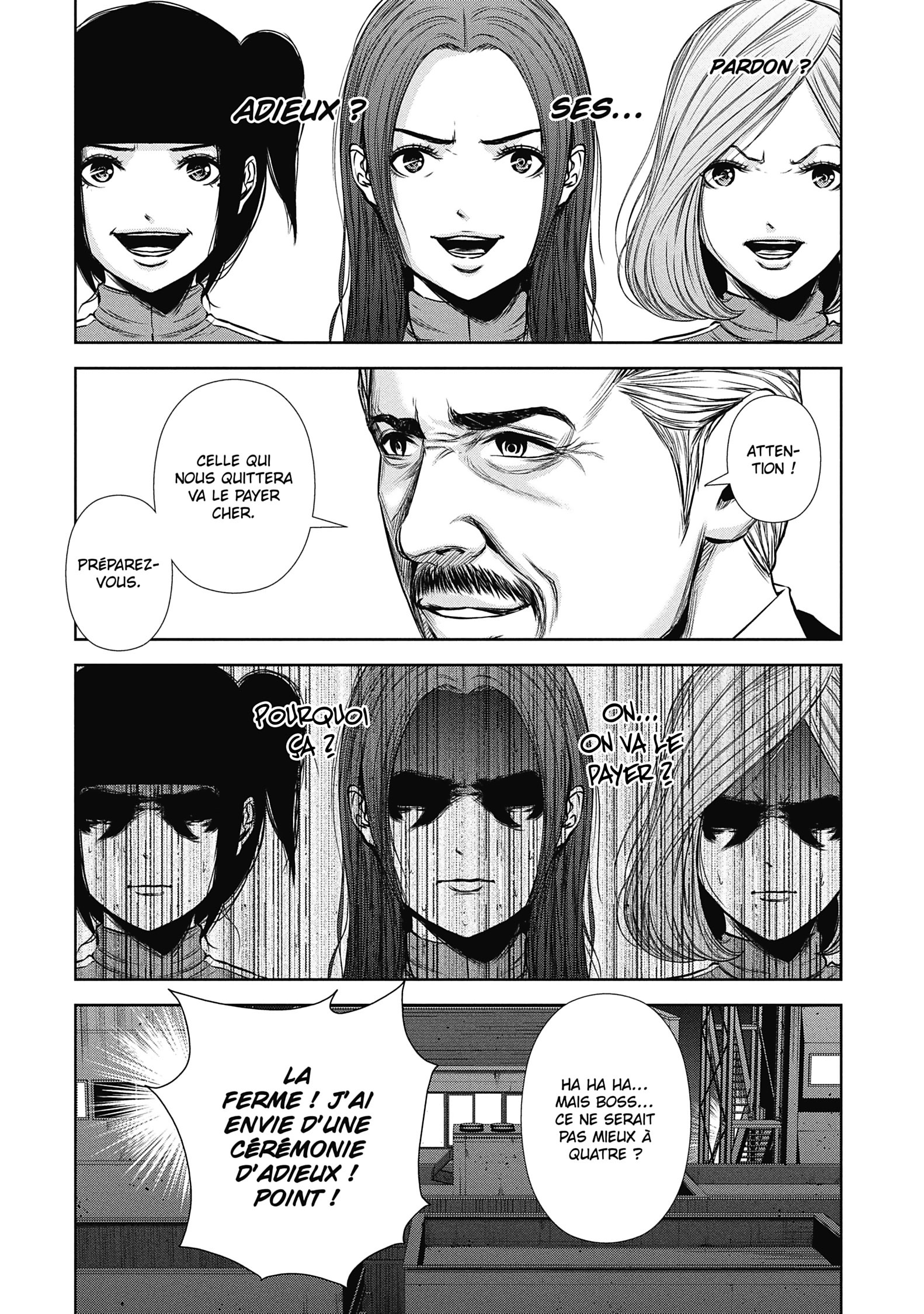 Read Back Street Girls – Washira Idol Hajimemashita vf Manga Online