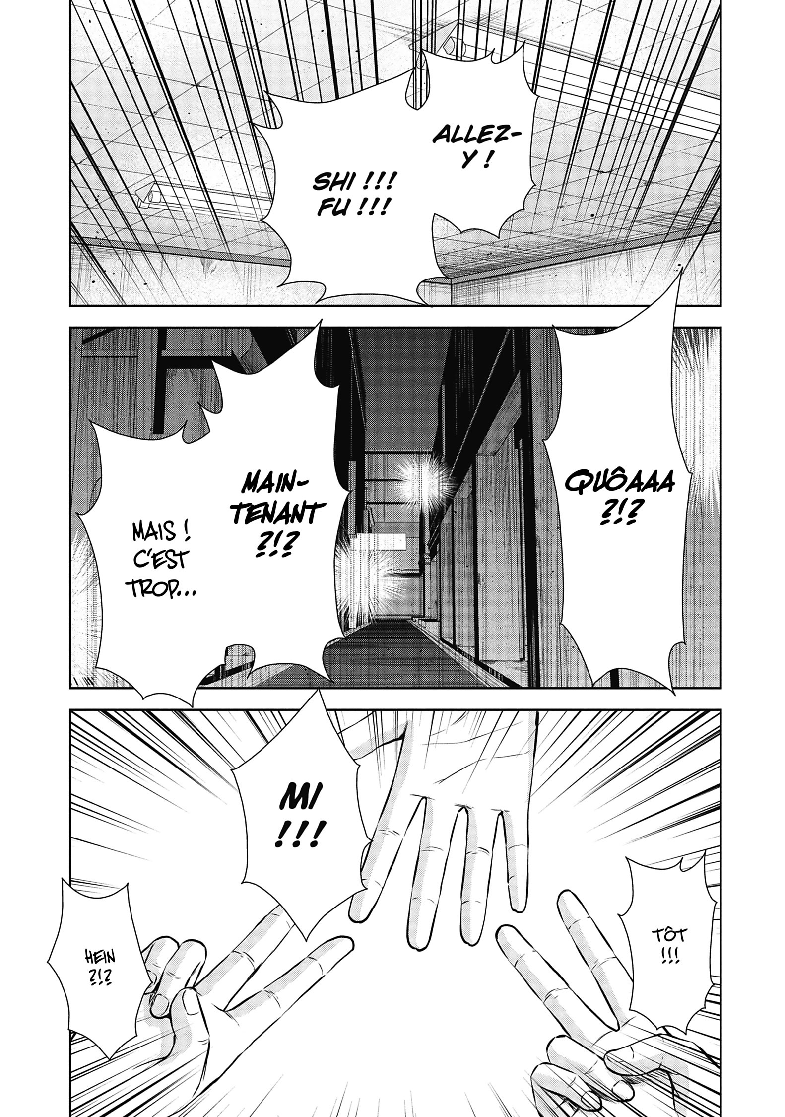 Read Back Street Girls – Washira Idol Hajimemashita vf Manga Online