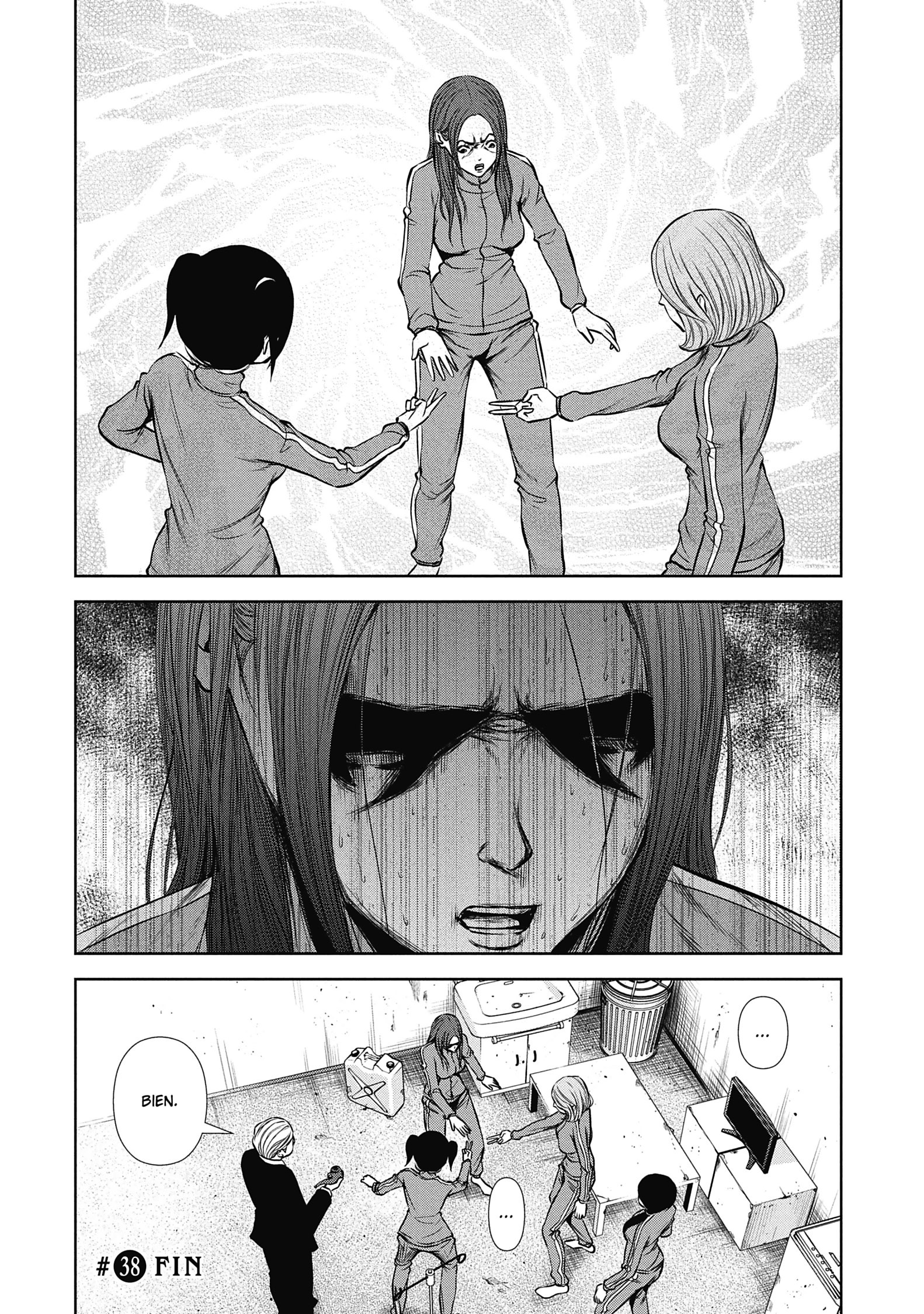 Read Back Street Girls – Washira Idol Hajimemashita vf Manga Online