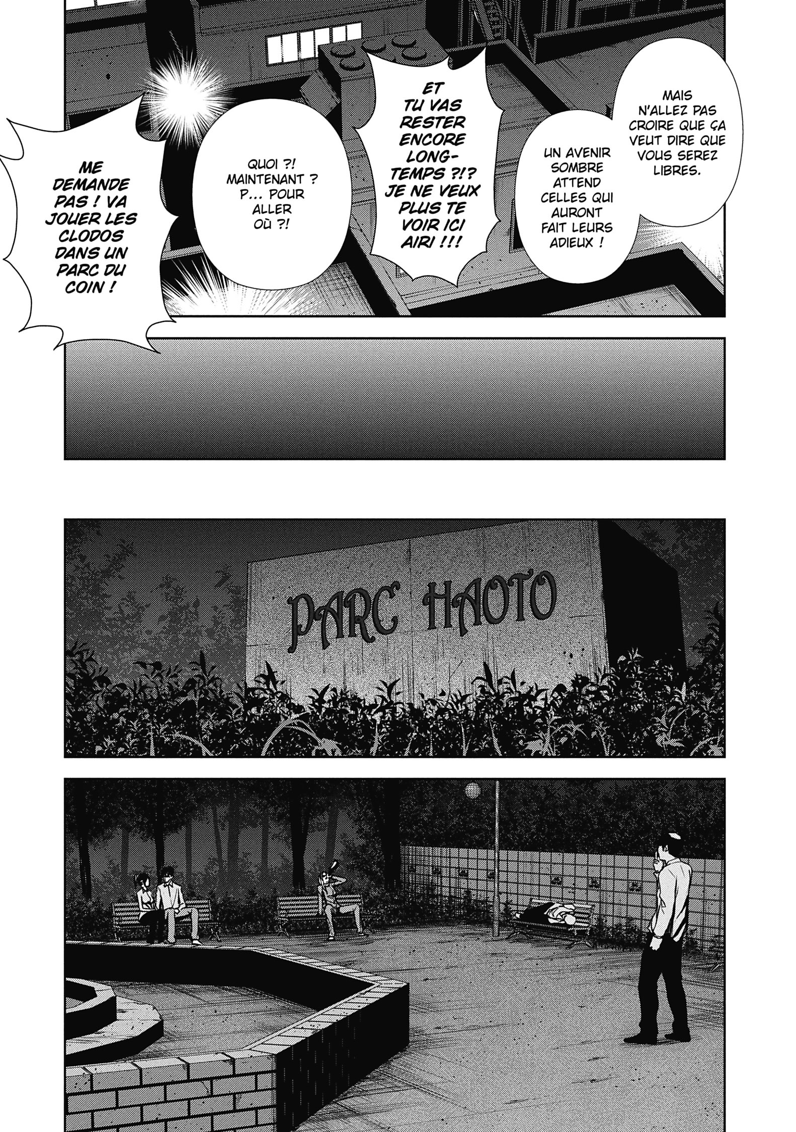 Read Back Street Girls – Washira Idol Hajimemashita vf Manga Online