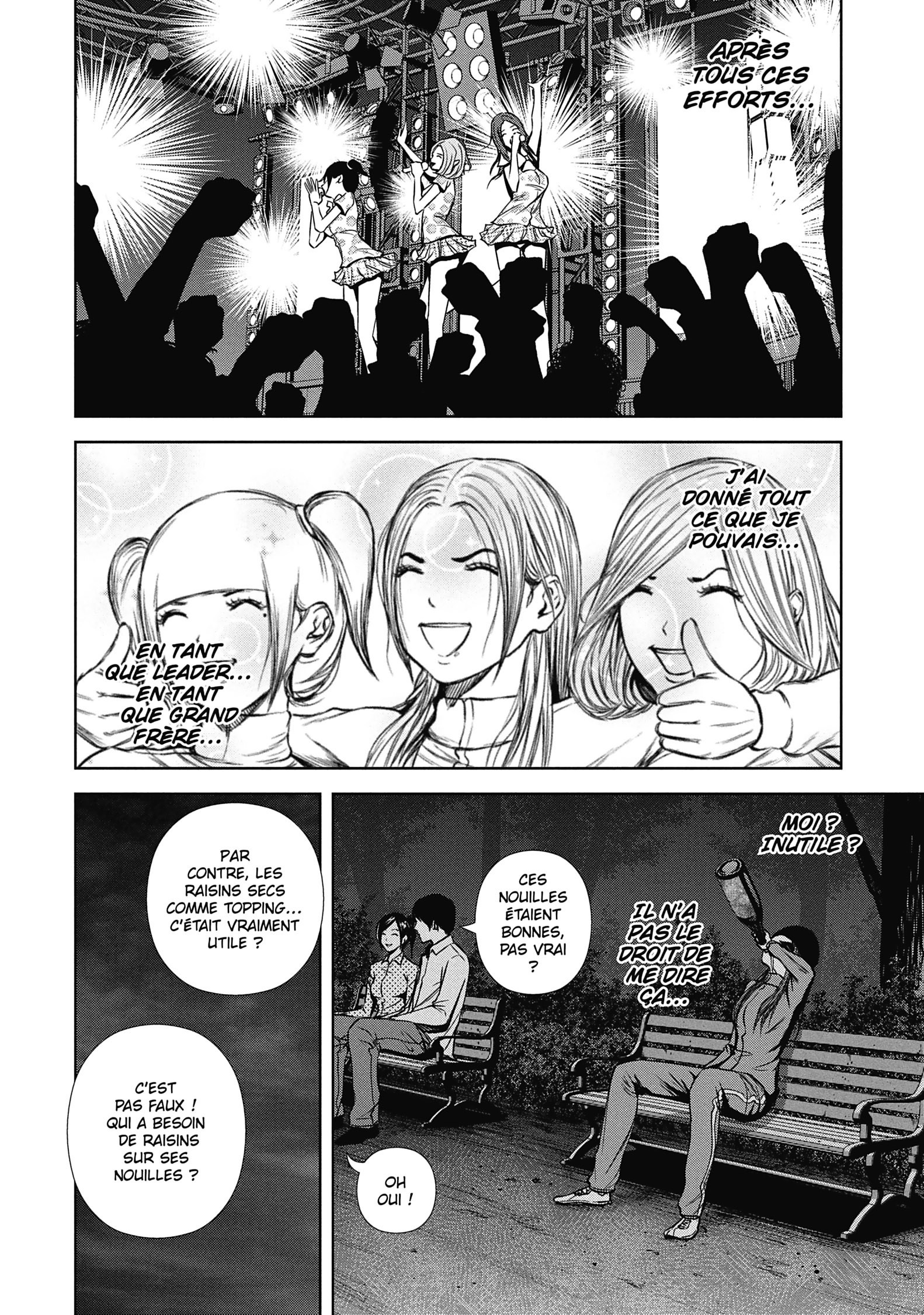 Read Back Street Girls – Washira Idol Hajimemashita vf Manga Online
