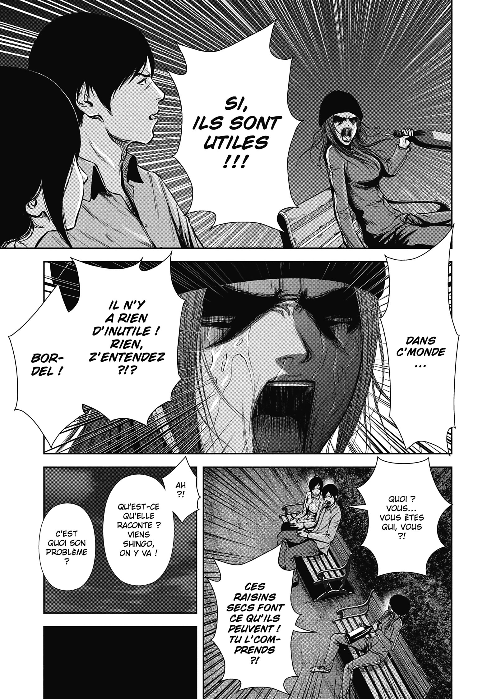 Read Back Street Girls – Washira Idol Hajimemashita vf Manga Online
