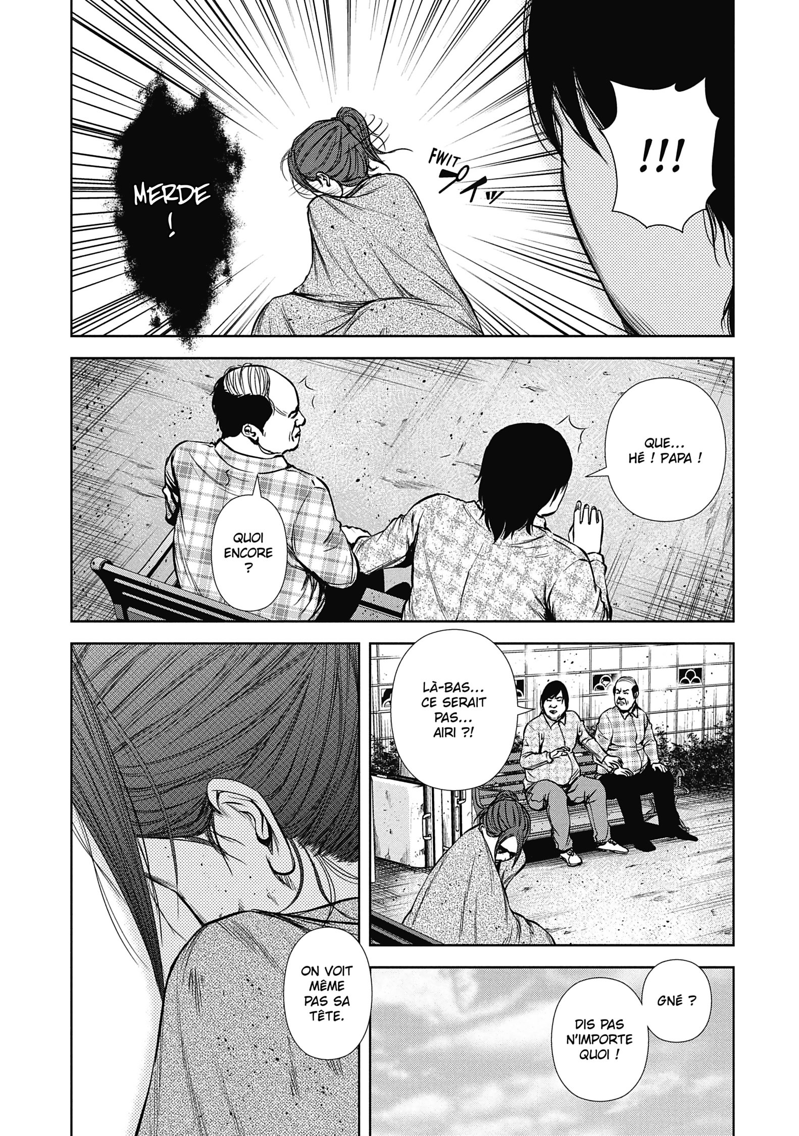 Read Back Street Girls – Washira Idol Hajimemashita vf Manga Online