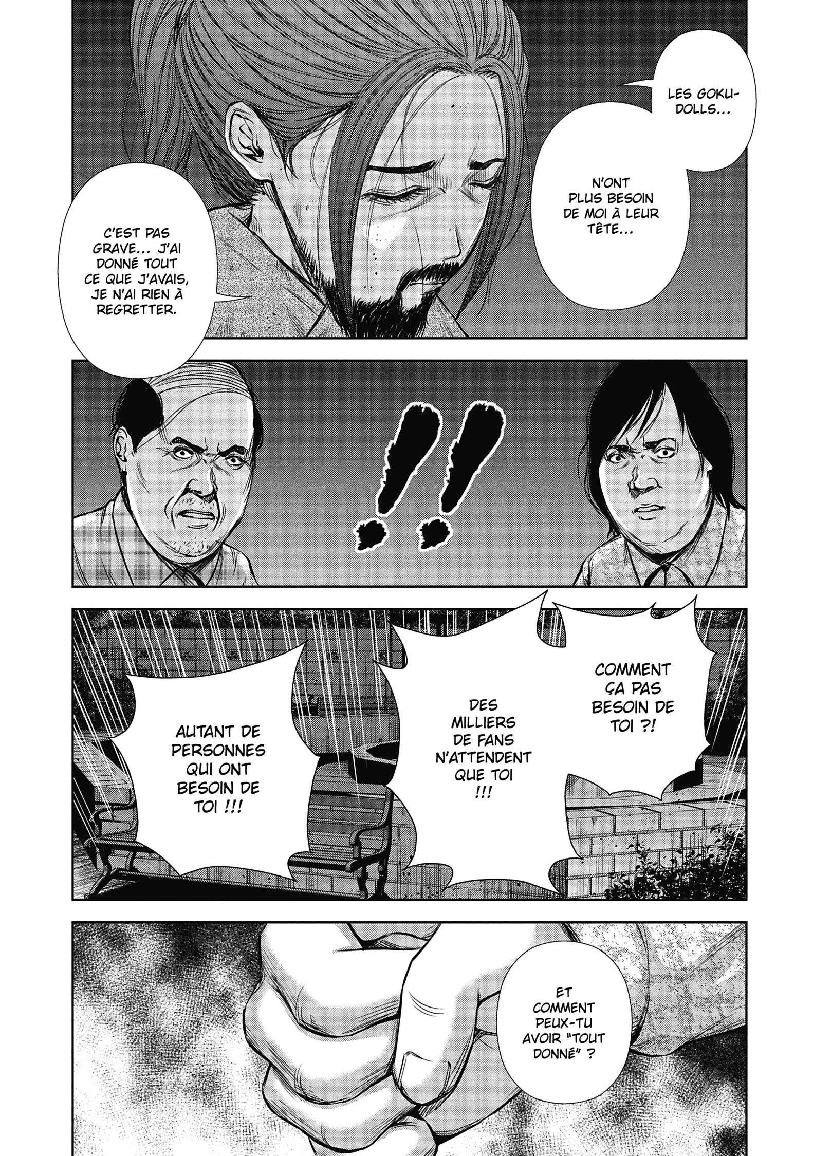 Read Back Street Girls – Washira Idol Hajimemashita vf Manga Online