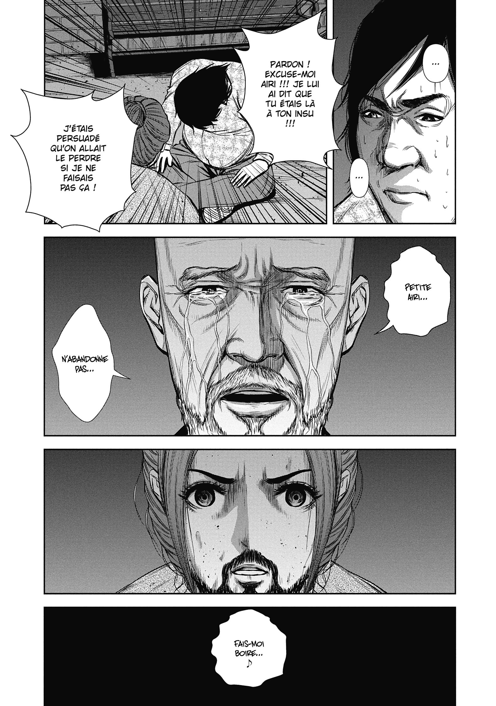 Read Back Street Girls – Washira Idol Hajimemashita vf Manga Online