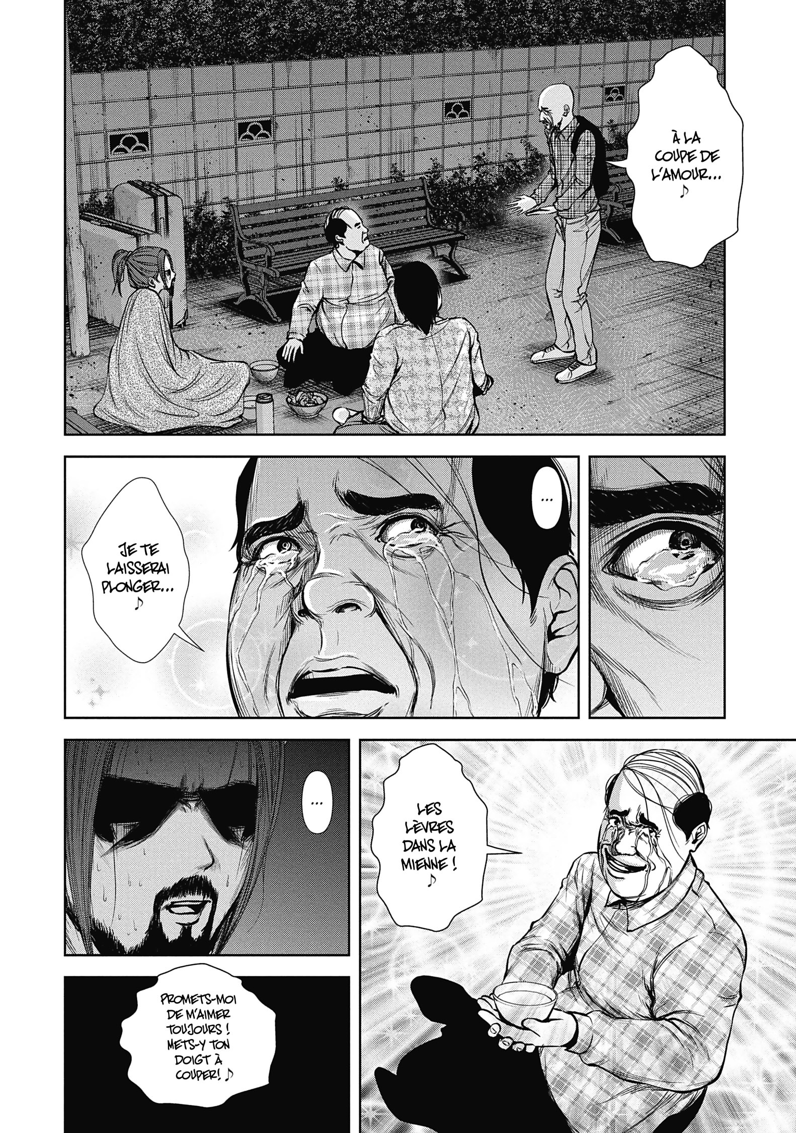Read Back Street Girls – Washira Idol Hajimemashita vf Manga Online