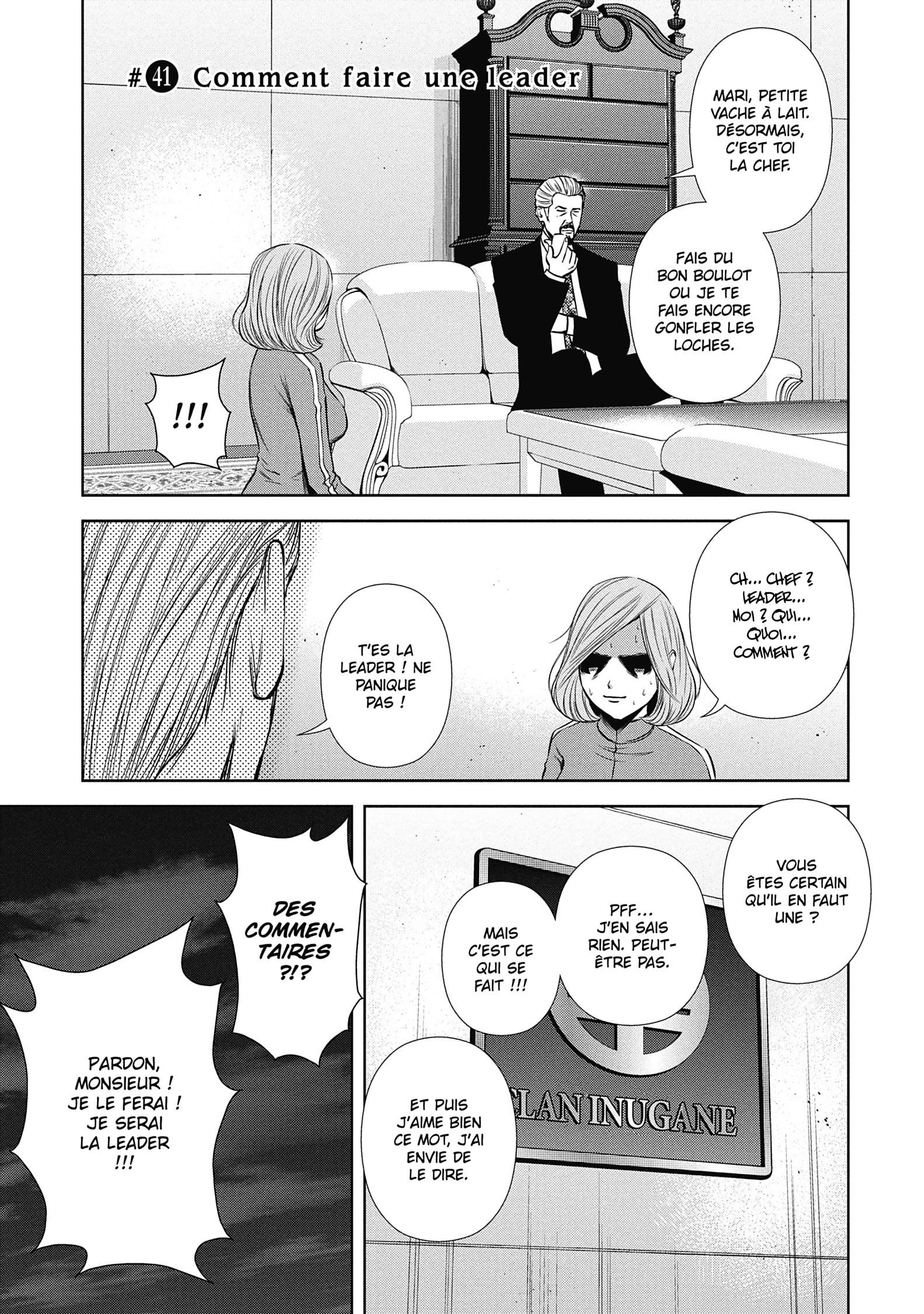 Read Back Street Girls – Washira Idol Hajimemashita vf Manga Online