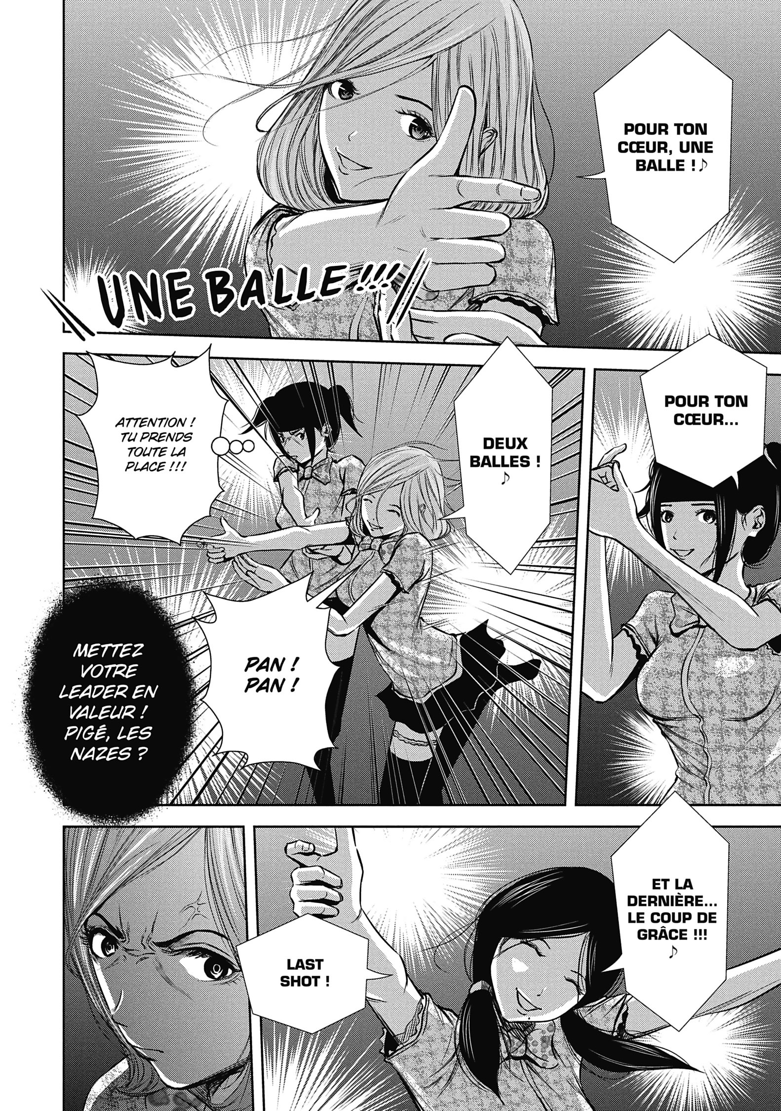 Read Back Street Girls – Washira Idol Hajimemashita vf Manga Online