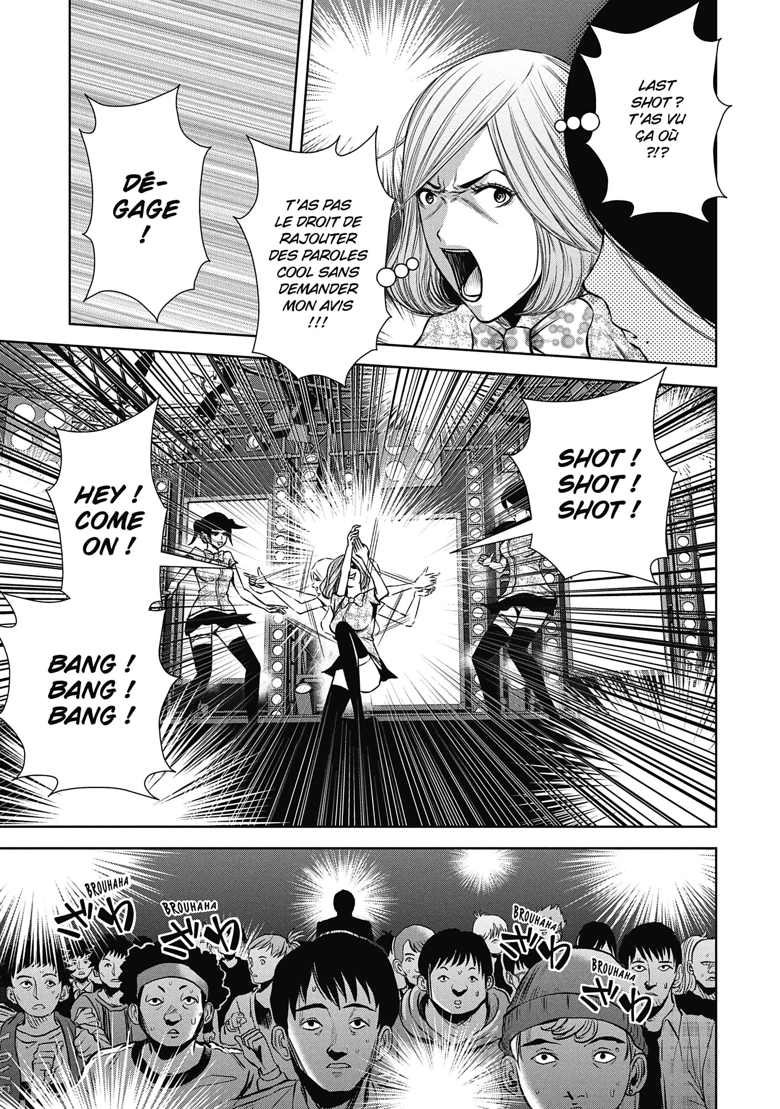 Read Back Street Girls – Washira Idol Hajimemashita vf Manga Online