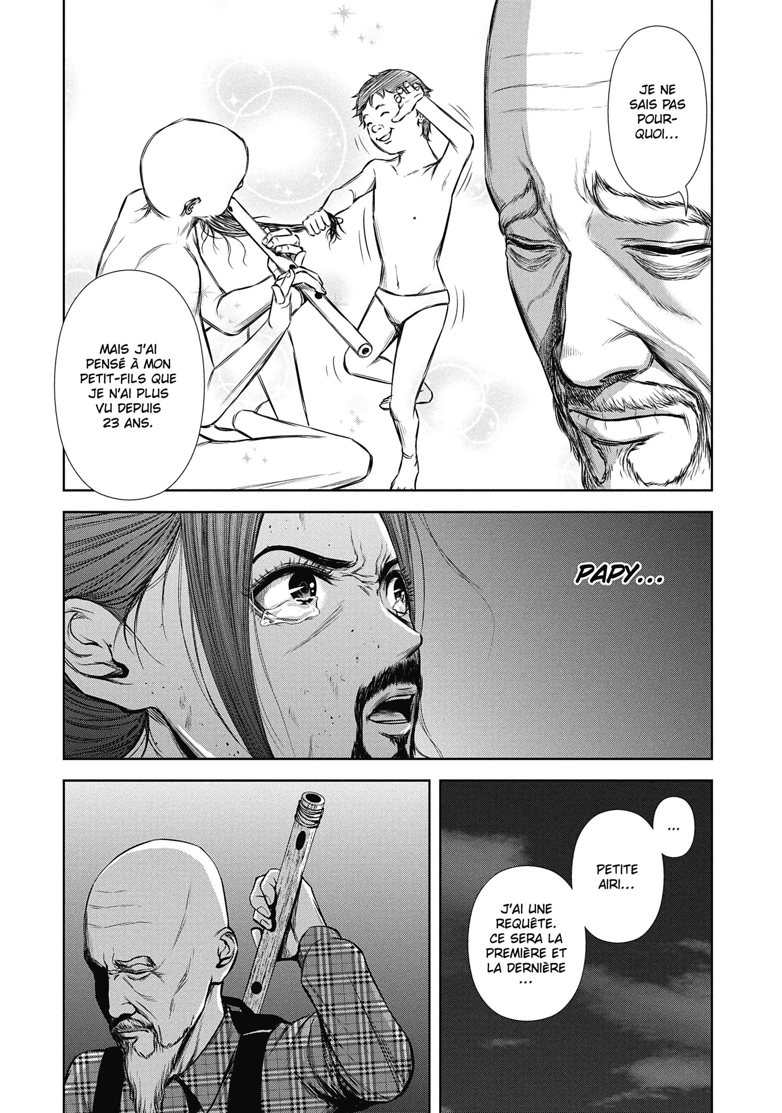 Read Back Street Girls – Washira Idol Hajimemashita vf Manga Online