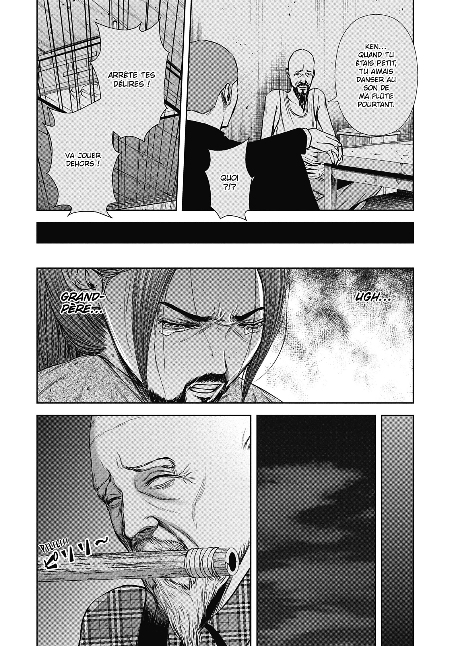 Read Back Street Girls – Washira Idol Hajimemashita vf Manga Online