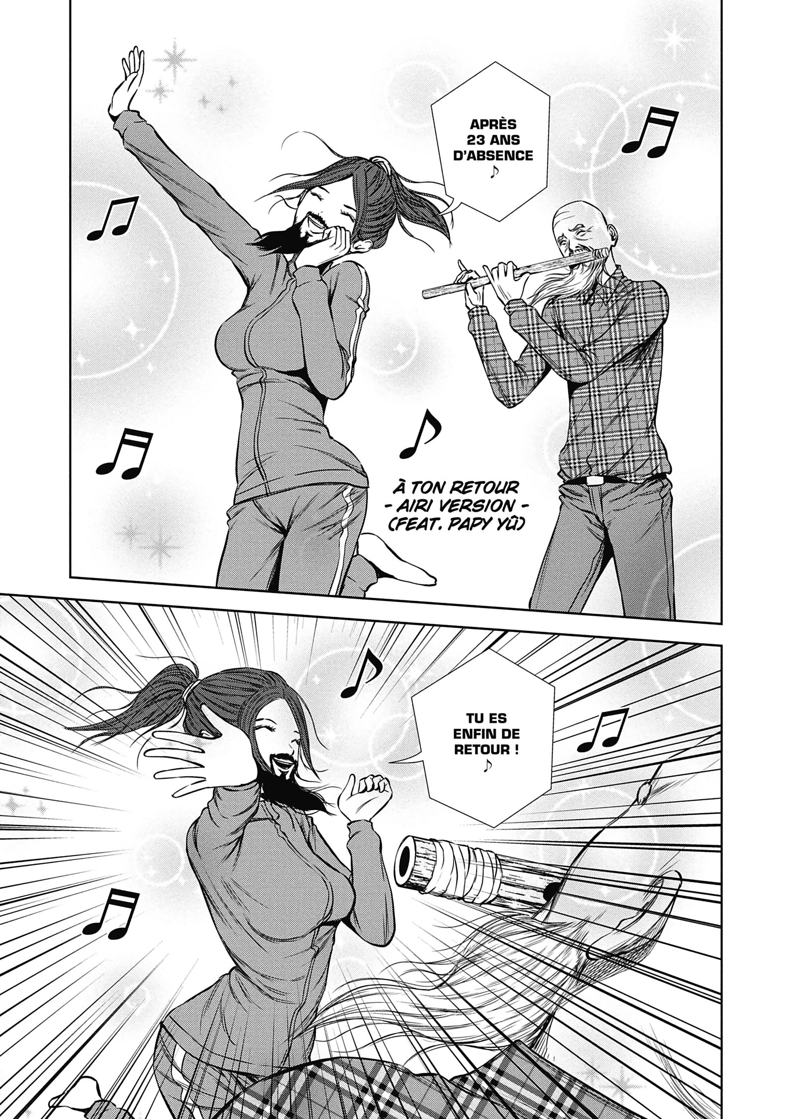 Read Back Street Girls – Washira Idol Hajimemashita vf Manga Online