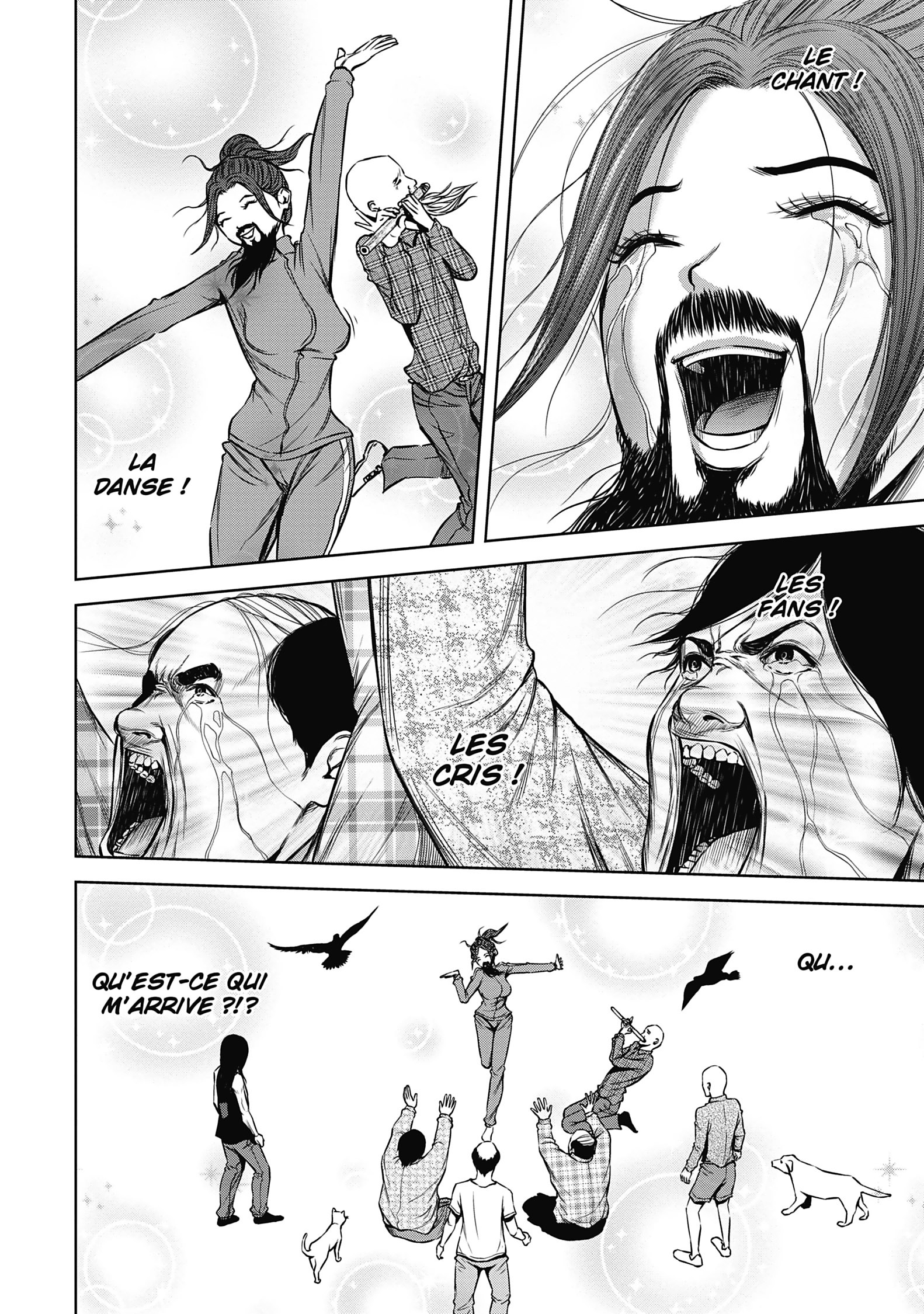 Read Back Street Girls – Washira Idol Hajimemashita vf Manga Online
