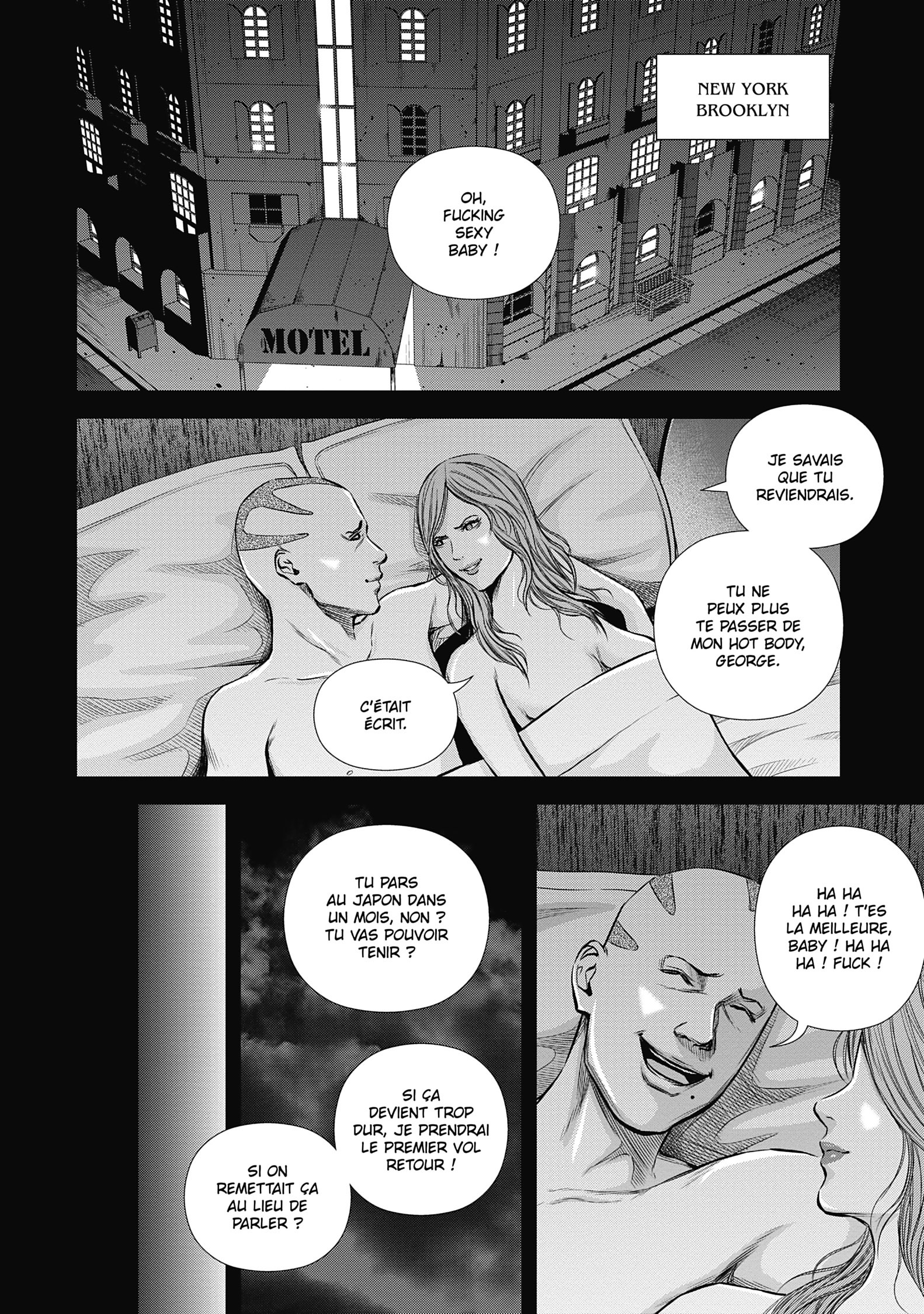 Read Back Street Girls – Washira Idol Hajimemashita vf Manga Online