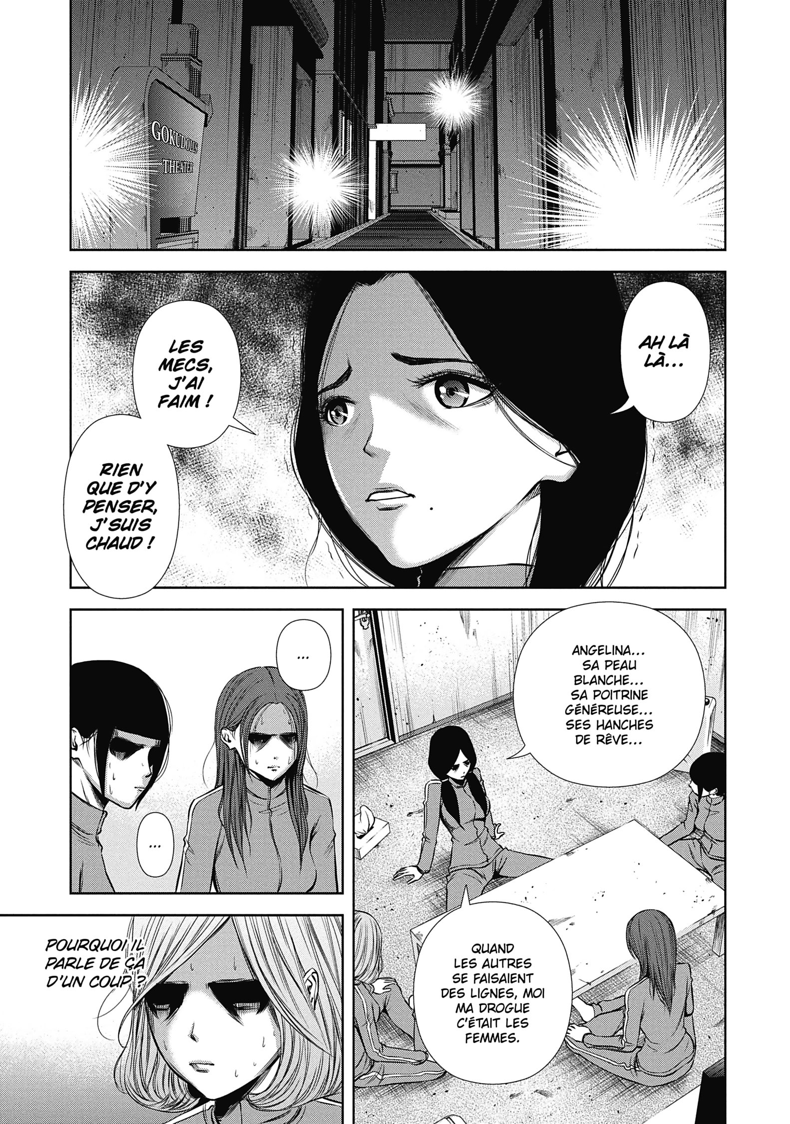 Read Back Street Girls – Washira Idol Hajimemashita vf Manga Online