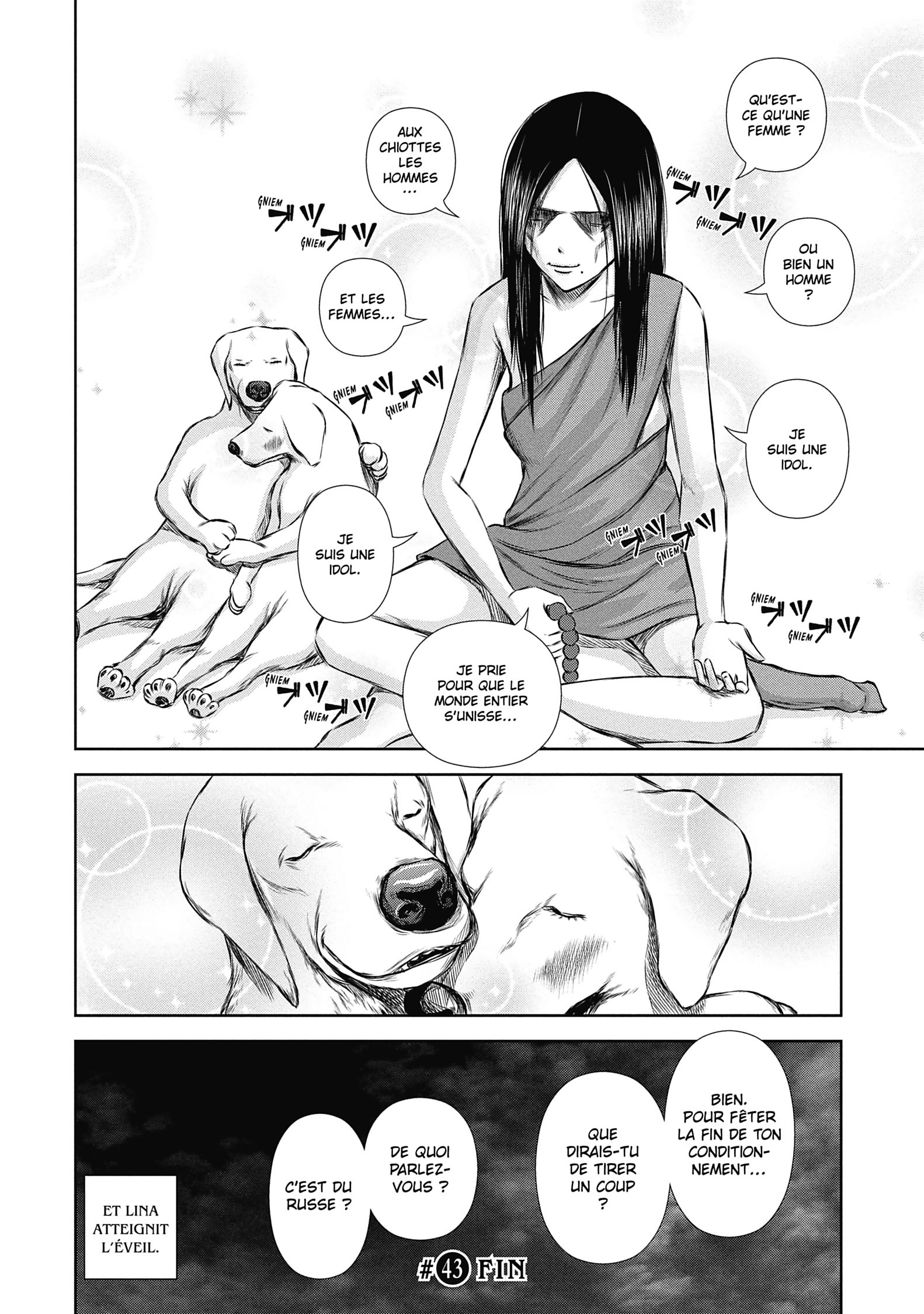 Read Back Street Girls – Washira Idol Hajimemashita vf Manga Online