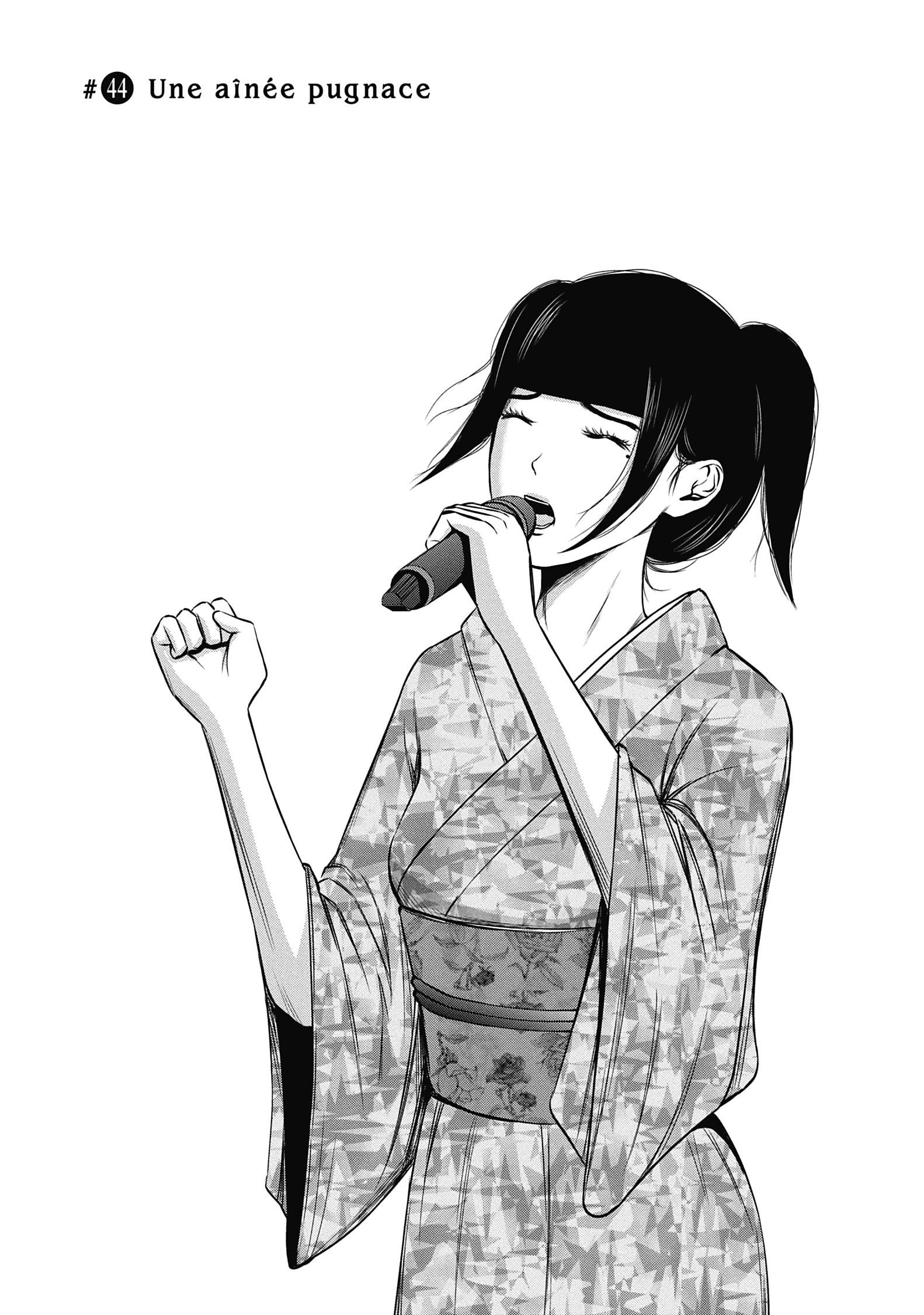 Read Back Street Girls – Washira Idol Hajimemashita vf Manga Online