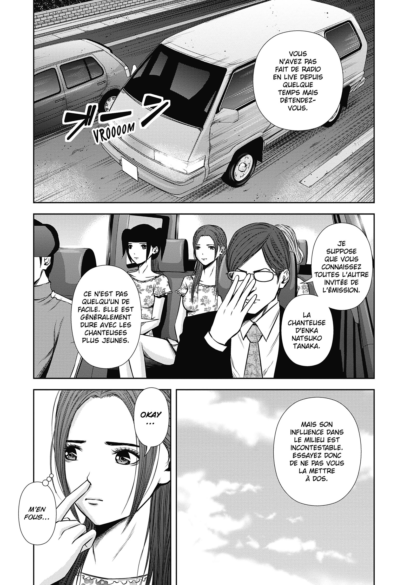 Read Back Street Girls – Washira Idol Hajimemashita vf Manga Online