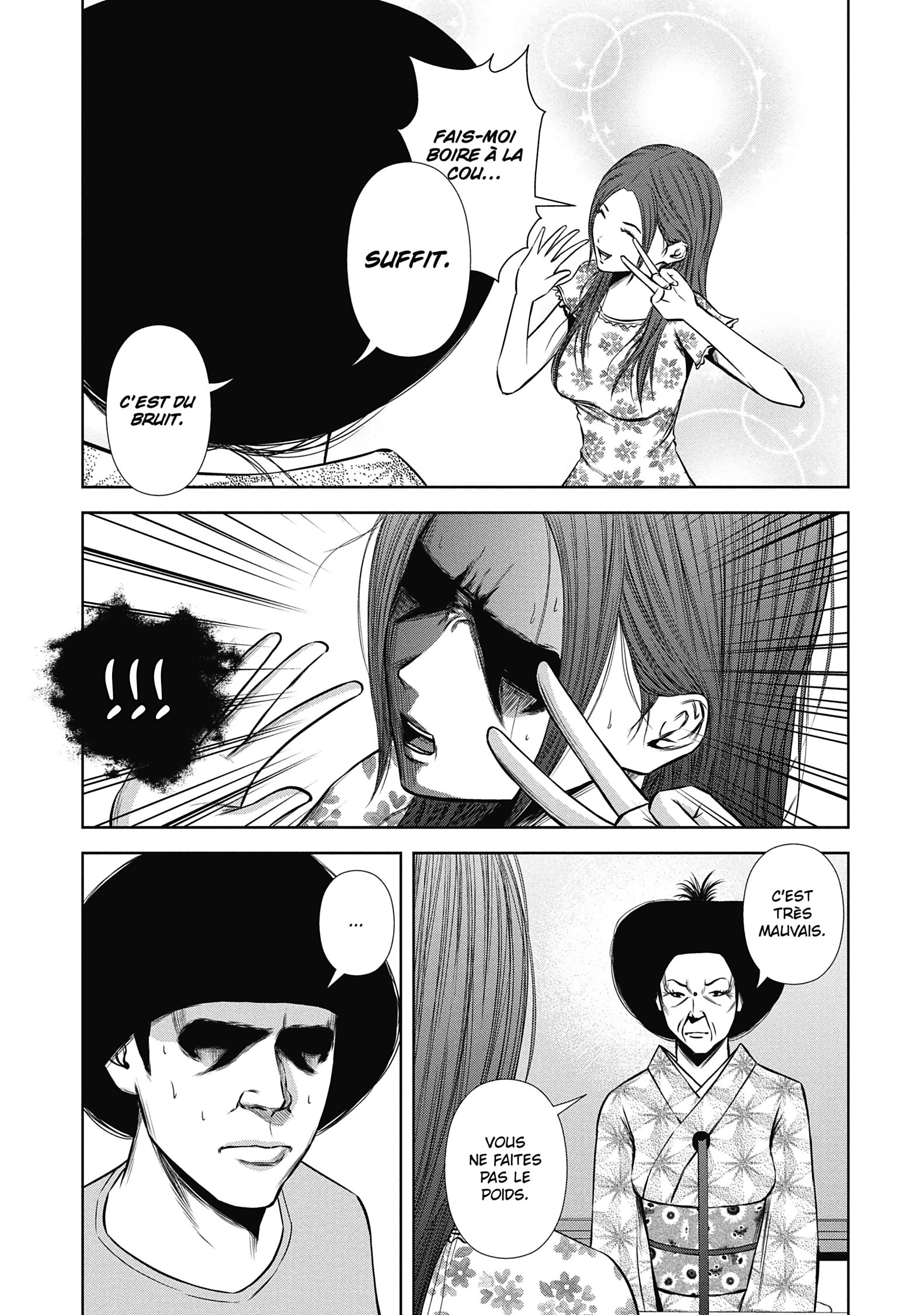 Read Back Street Girls – Washira Idol Hajimemashita vf Manga Online