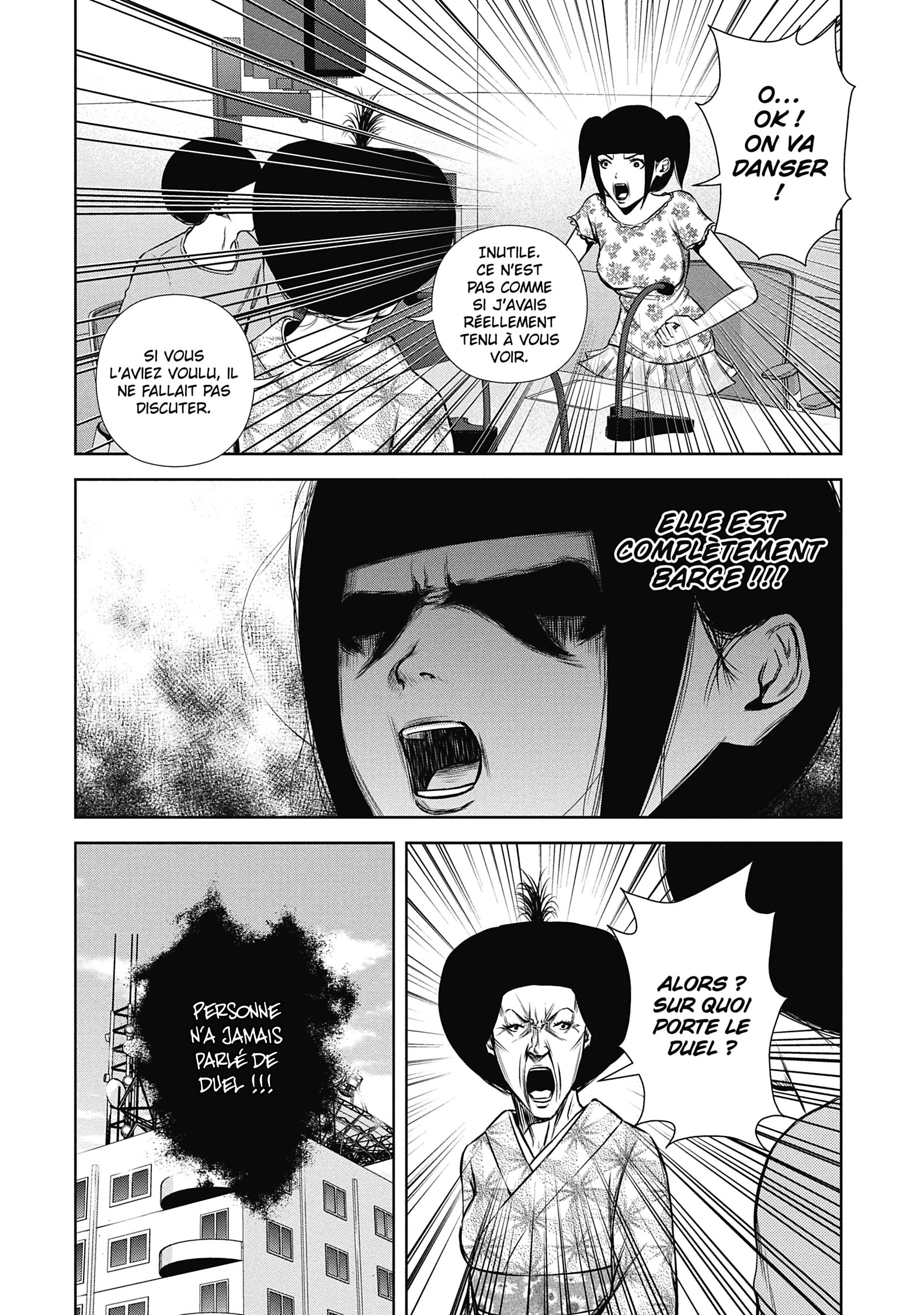 Read Back Street Girls – Washira Idol Hajimemashita vf Manga Online