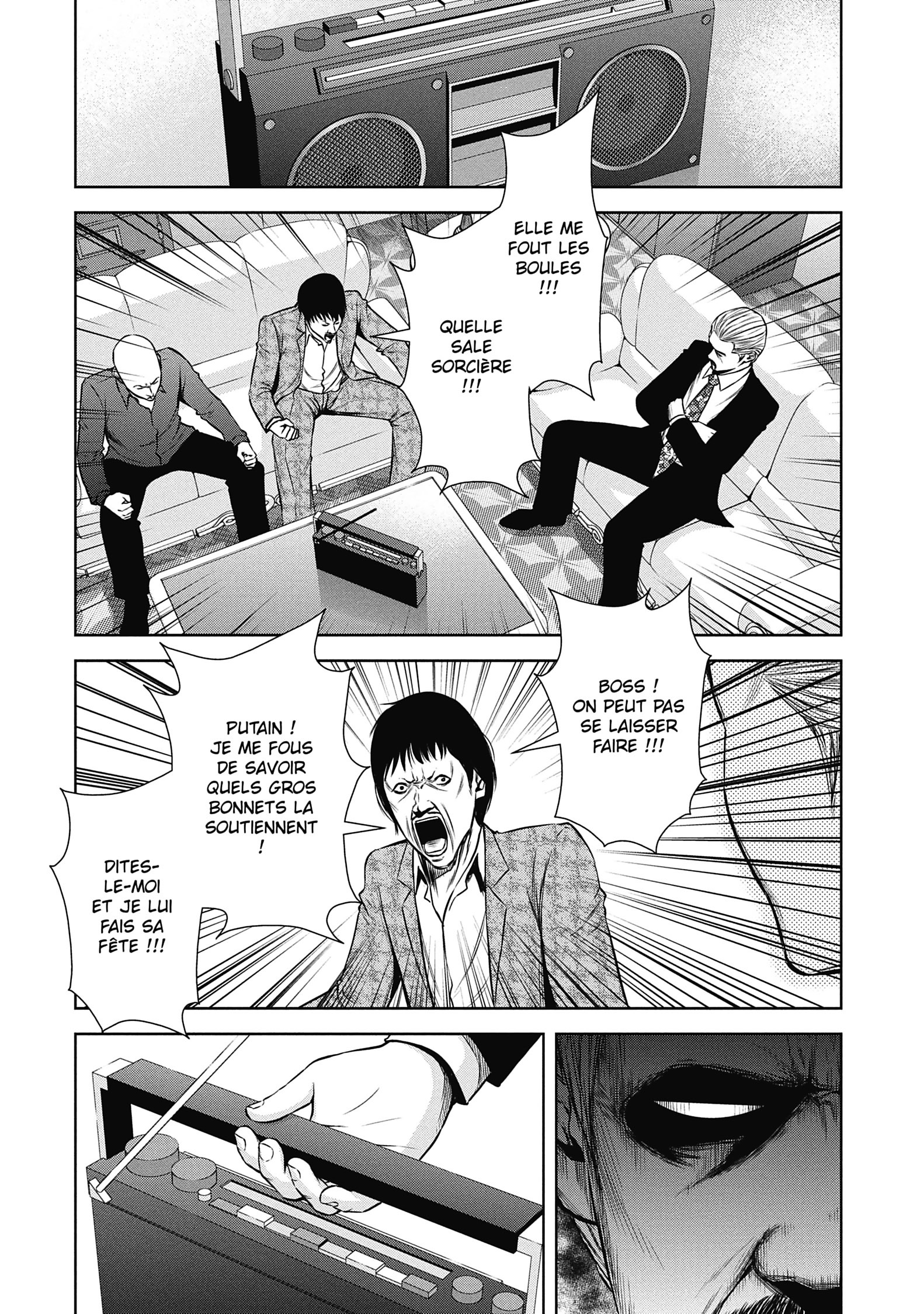 Read Back Street Girls – Washira Idol Hajimemashita vf Manga Online