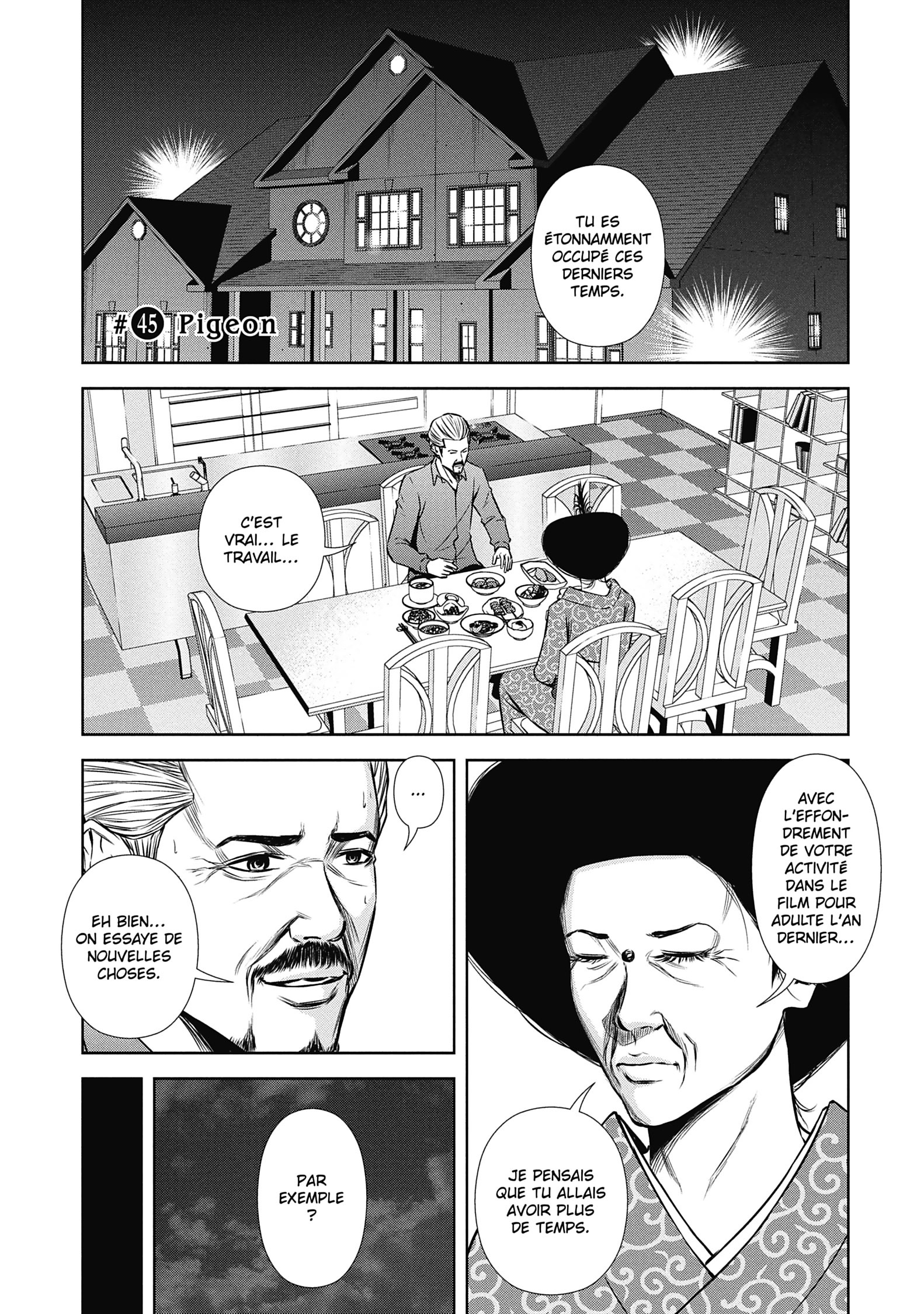 Read Back Street Girls – Washira Idol Hajimemashita vf Manga Online