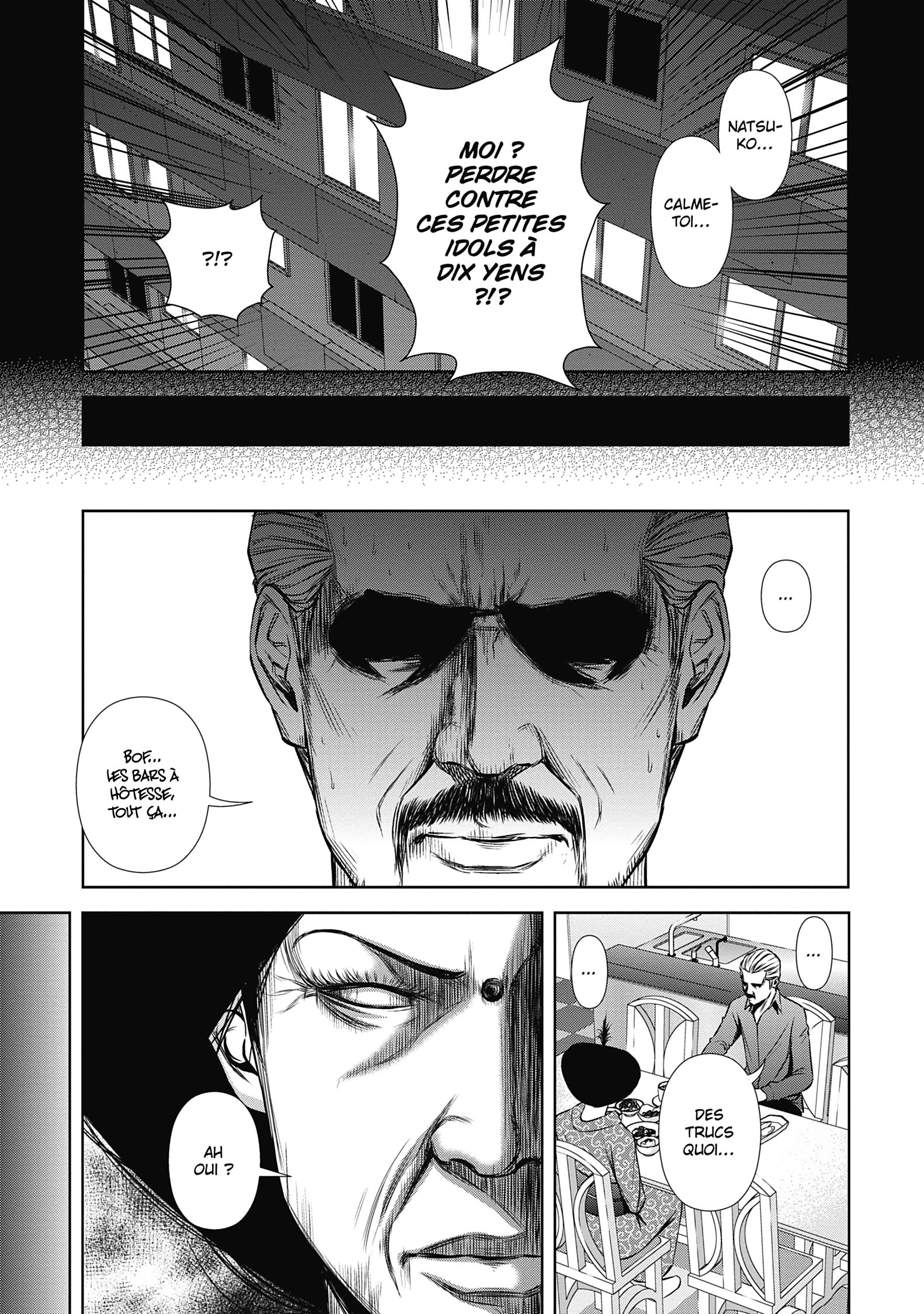 Read Back Street Girls – Washira Idol Hajimemashita vf Manga Online