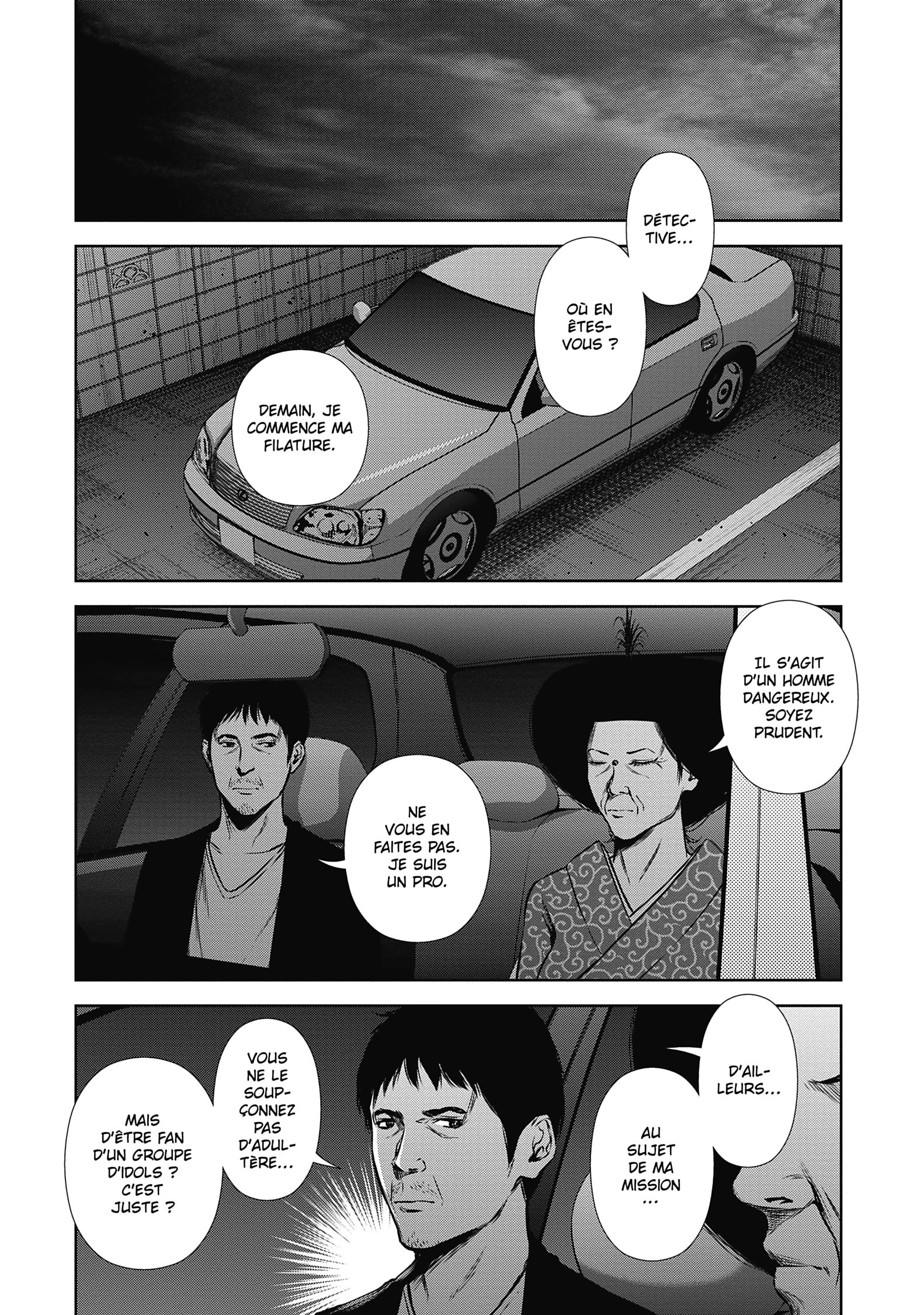 Read Back Street Girls – Washira Idol Hajimemashita vf Manga Online