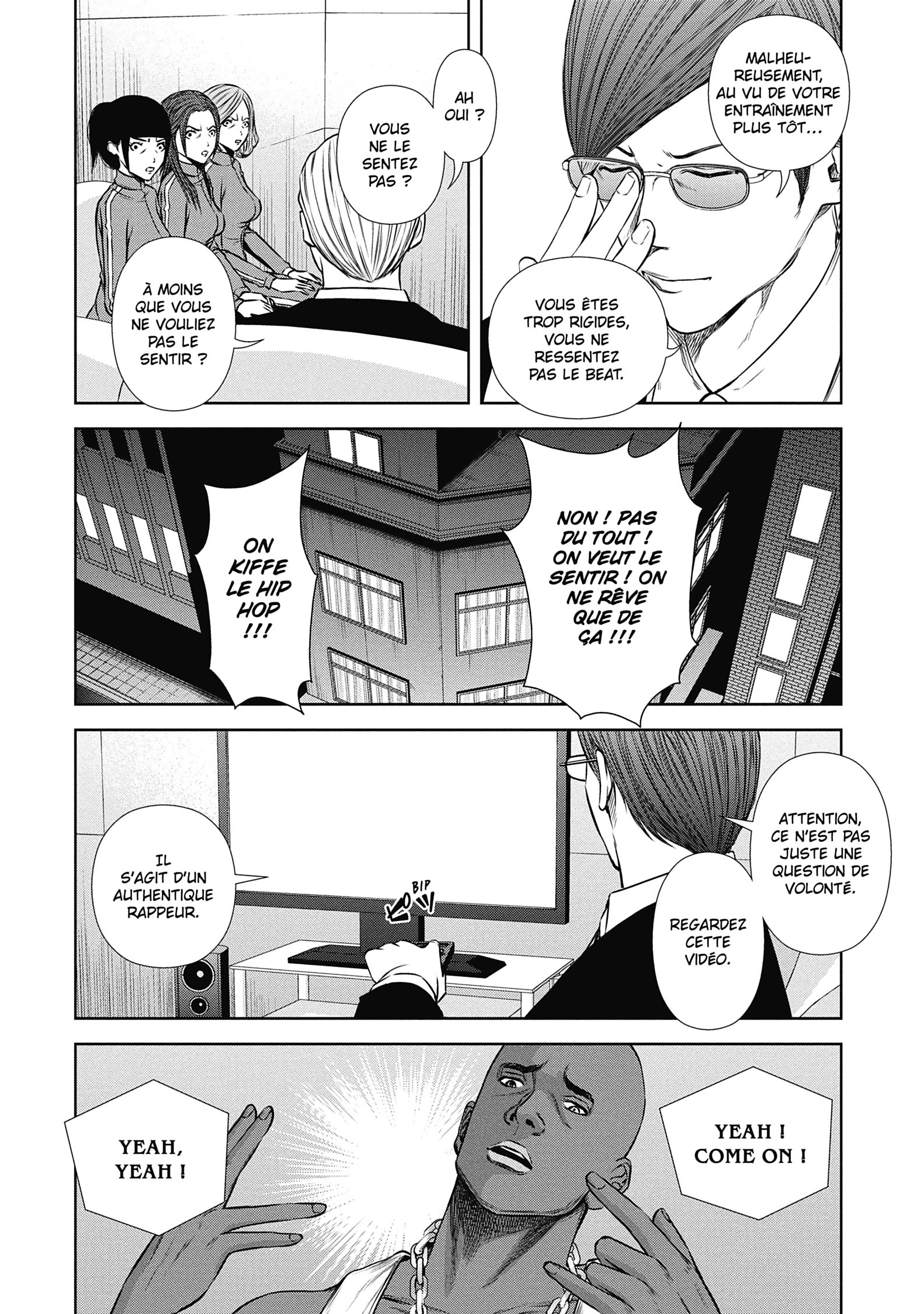 Read Back Street Girls – Washira Idol Hajimemashita vf Manga Online