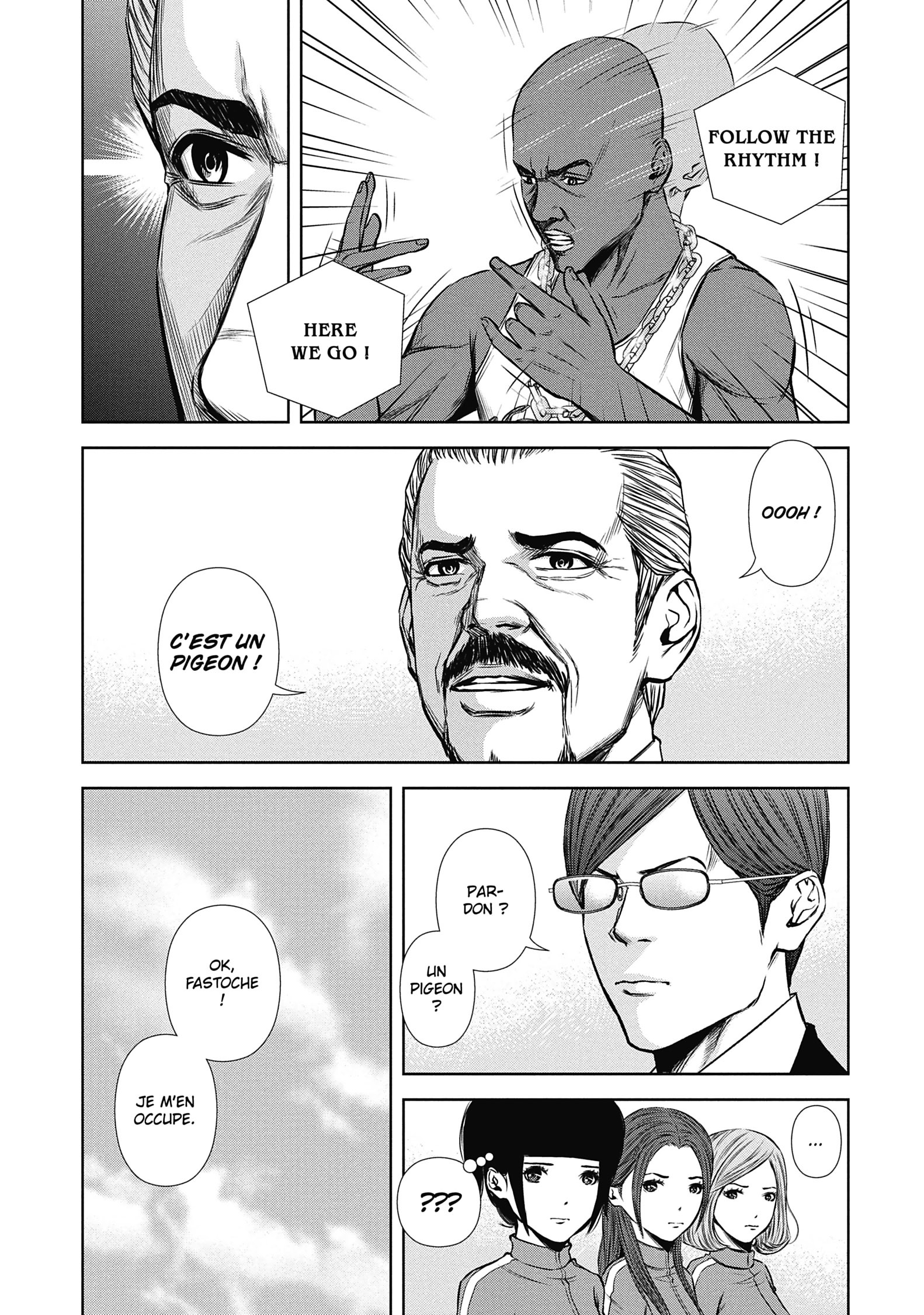 Read Back Street Girls – Washira Idol Hajimemashita vf Manga Online