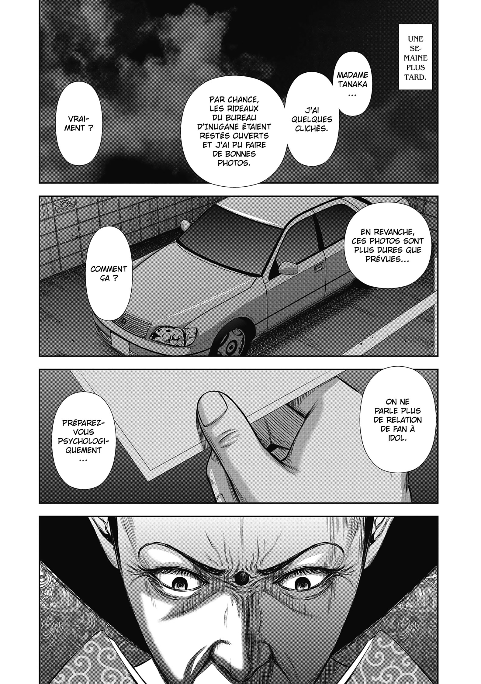 Read Back Street Girls – Washira Idol Hajimemashita vf Manga Online