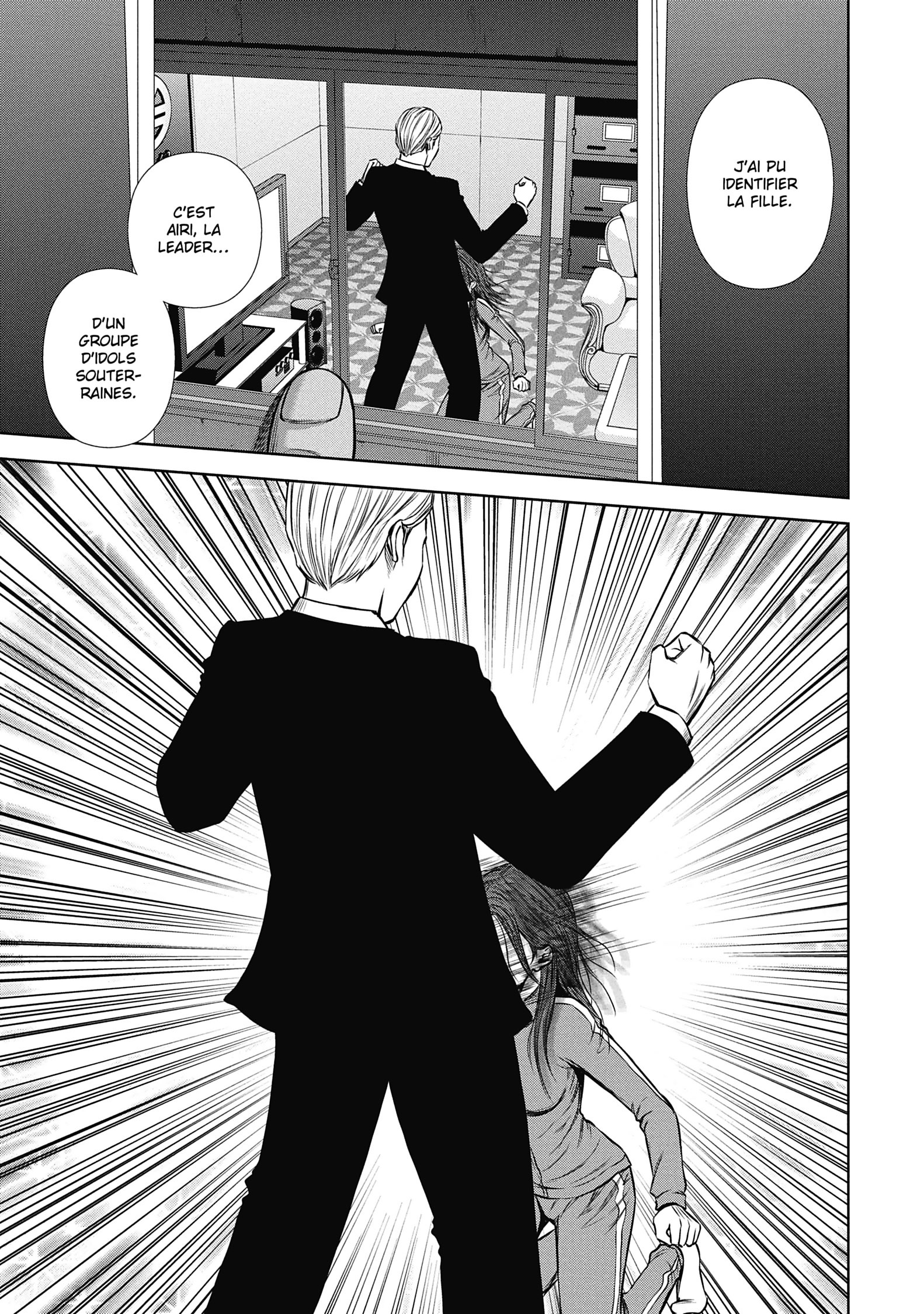 Read Back Street Girls – Washira Idol Hajimemashita vf Manga Online