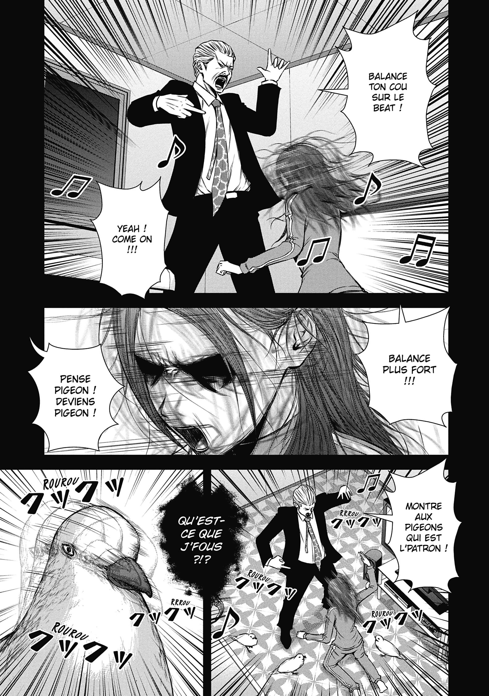 Read Back Street Girls – Washira Idol Hajimemashita vf Manga Online