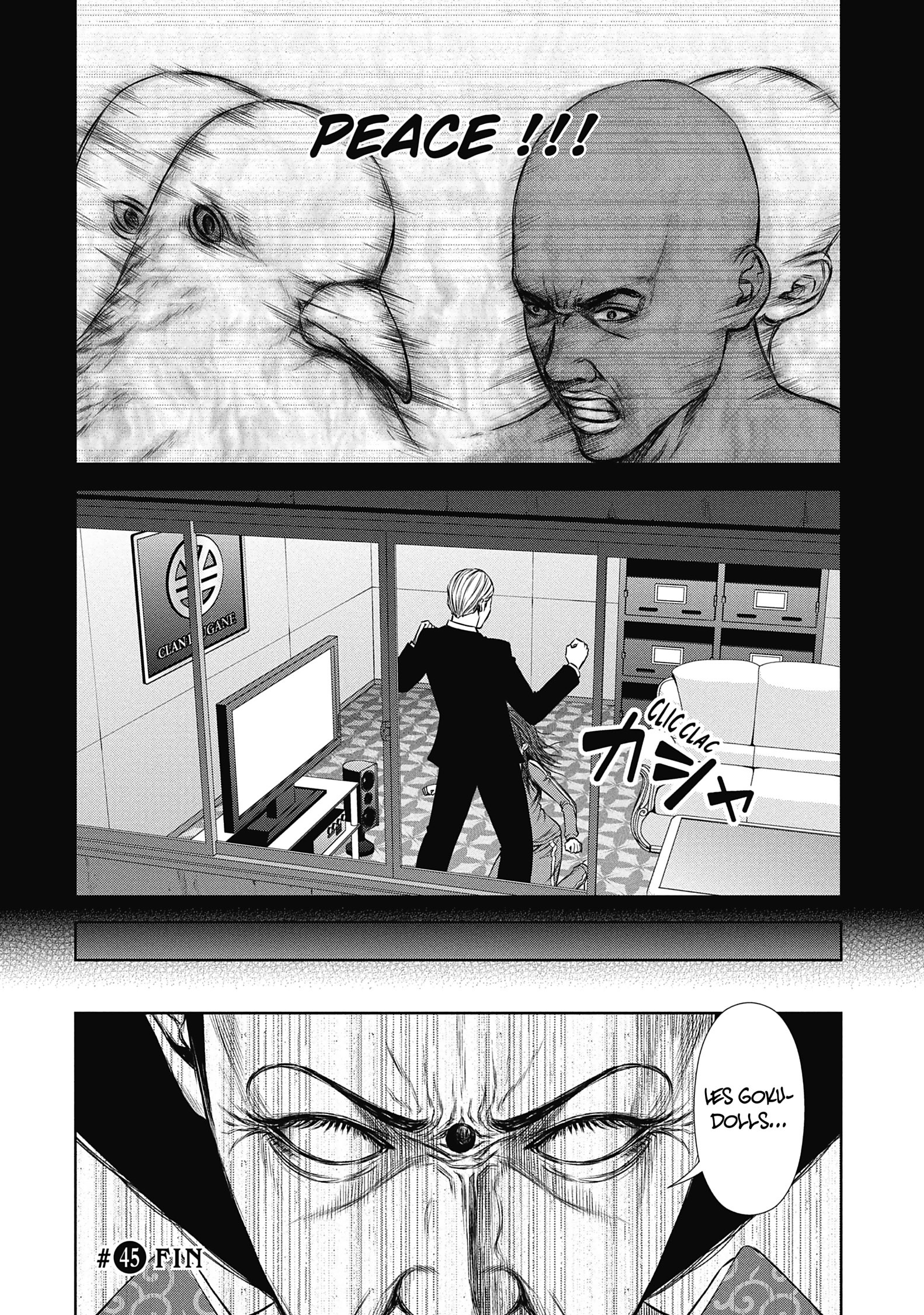 Read Back Street Girls – Washira Idol Hajimemashita vf Manga Online
