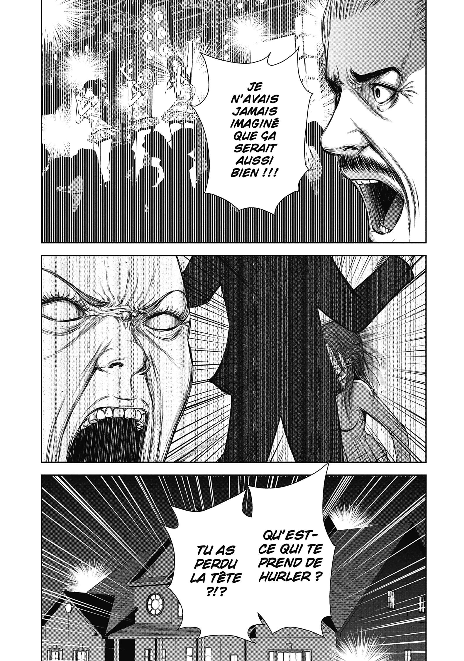 Read Back Street Girls – Washira Idol Hajimemashita vf Manga Online