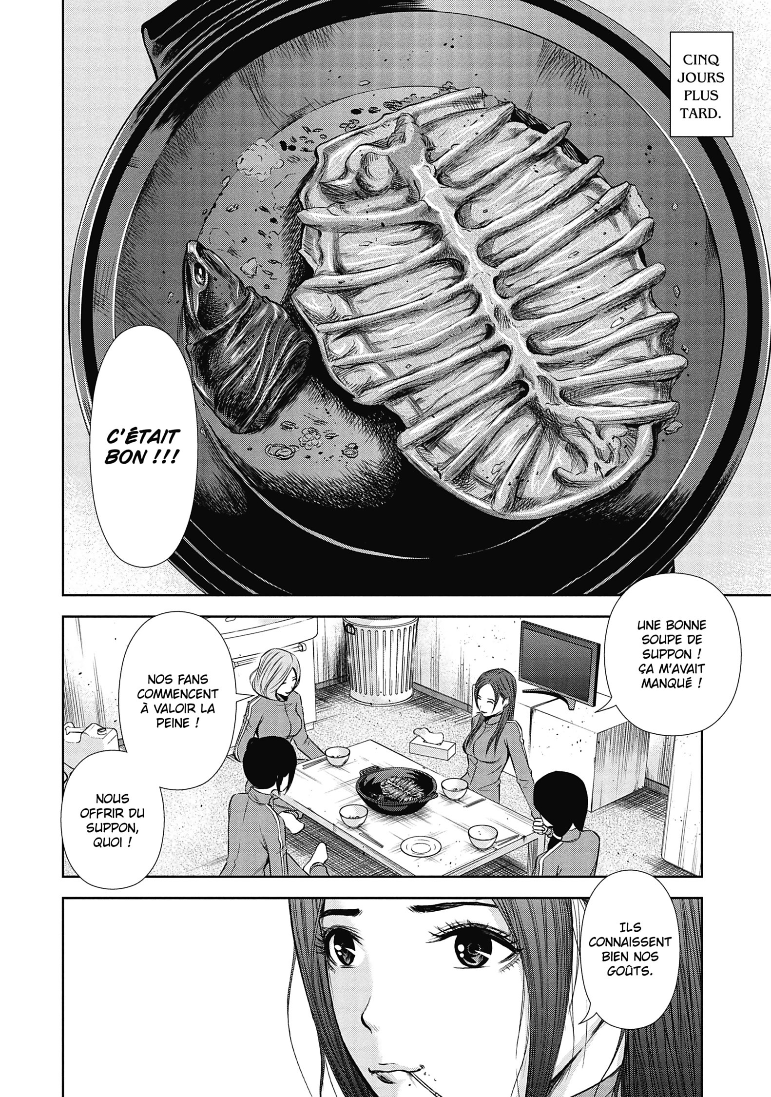 Read Back Street Girls – Washira Idol Hajimemashita vf Manga Online
