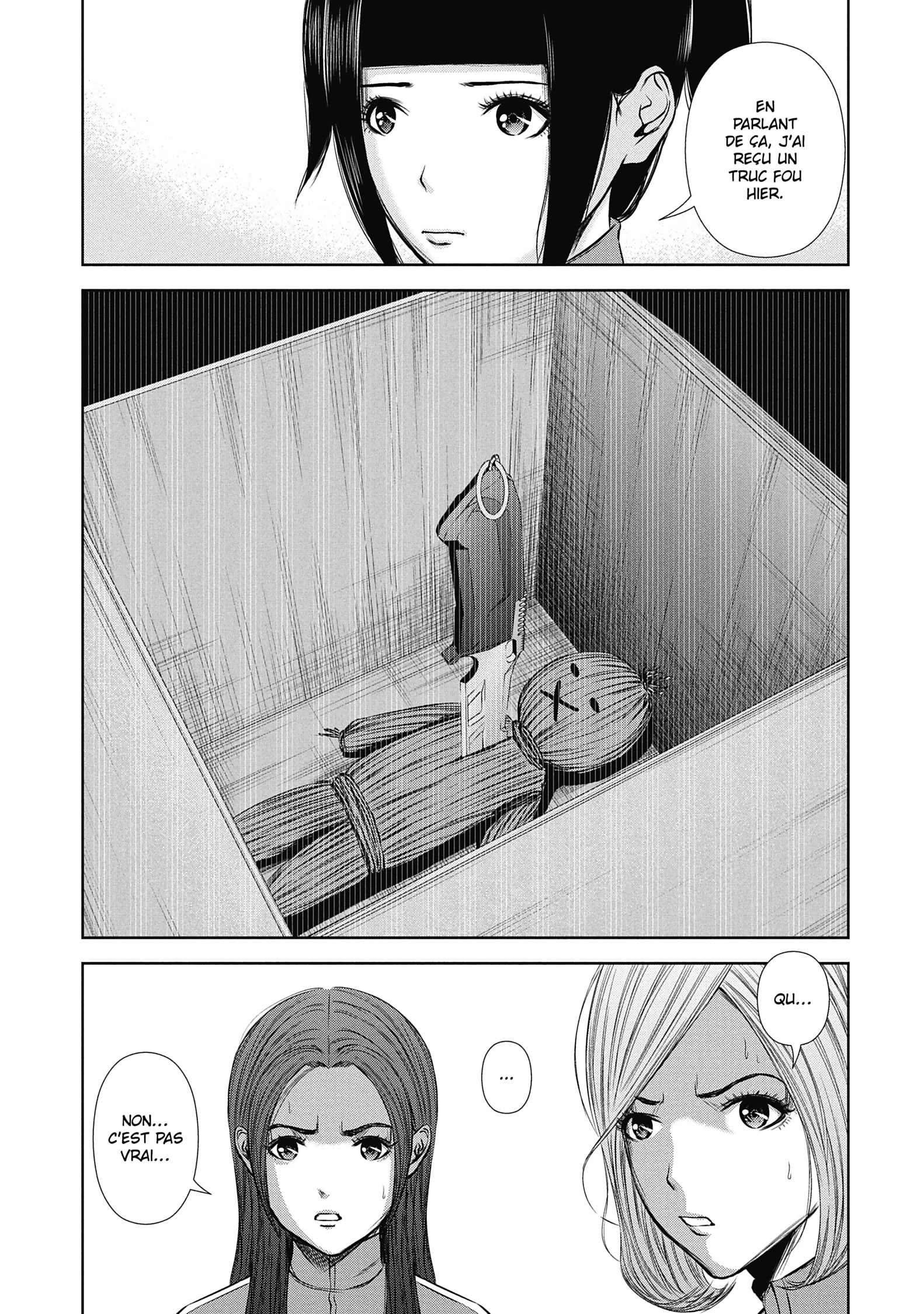 Read Back Street Girls – Washira Idol Hajimemashita vf Manga Online