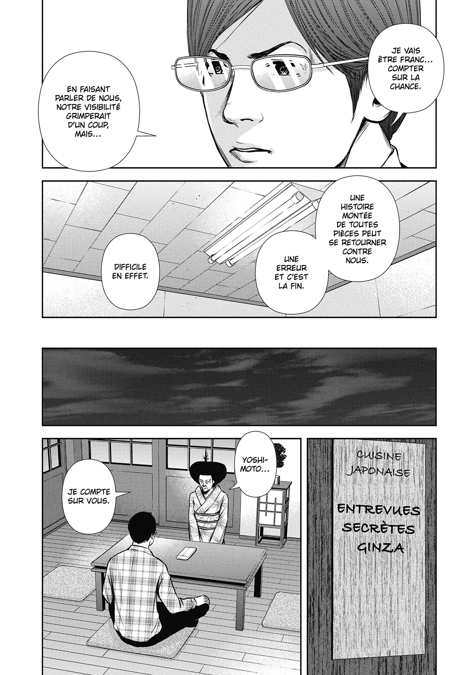 Read Back Street Girls – Washira Idol Hajimemashita vf Manga Online