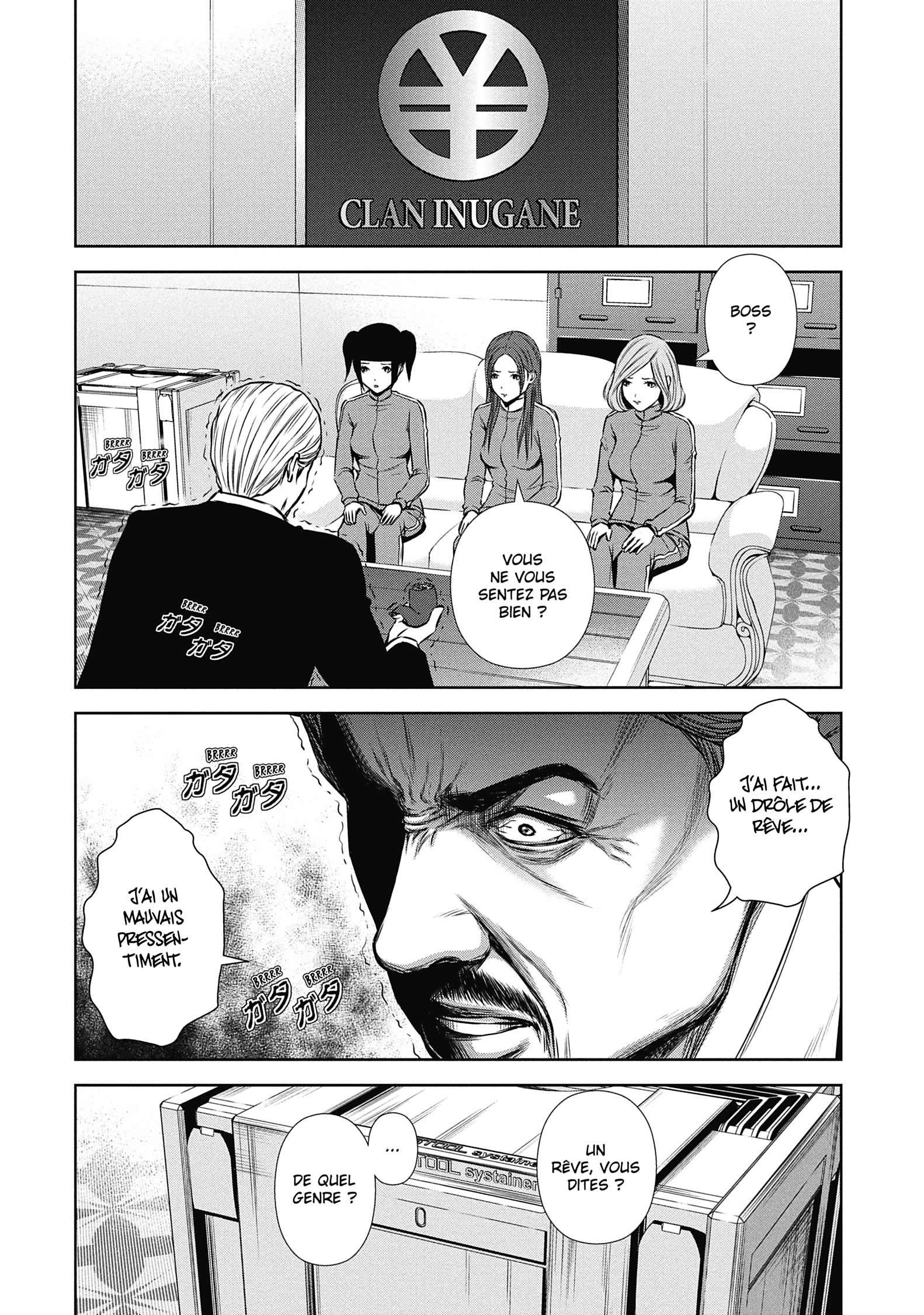 Read Back Street Girls – Washira Idol Hajimemashita vf Manga Online