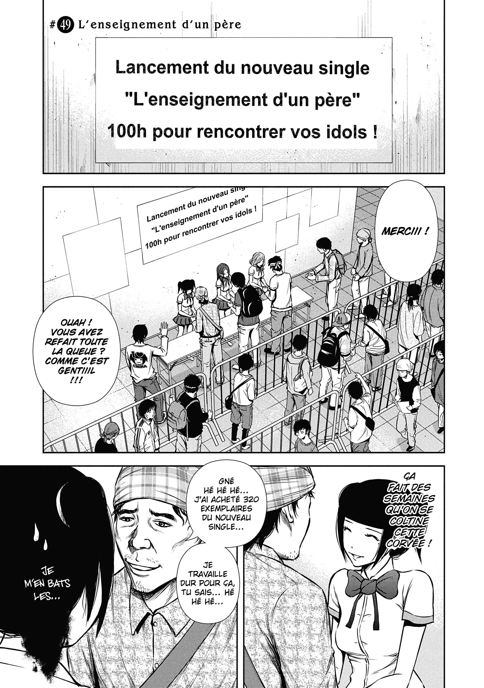 Read Back Street Girls – Washira Idol Hajimemashita vf Manga Online
