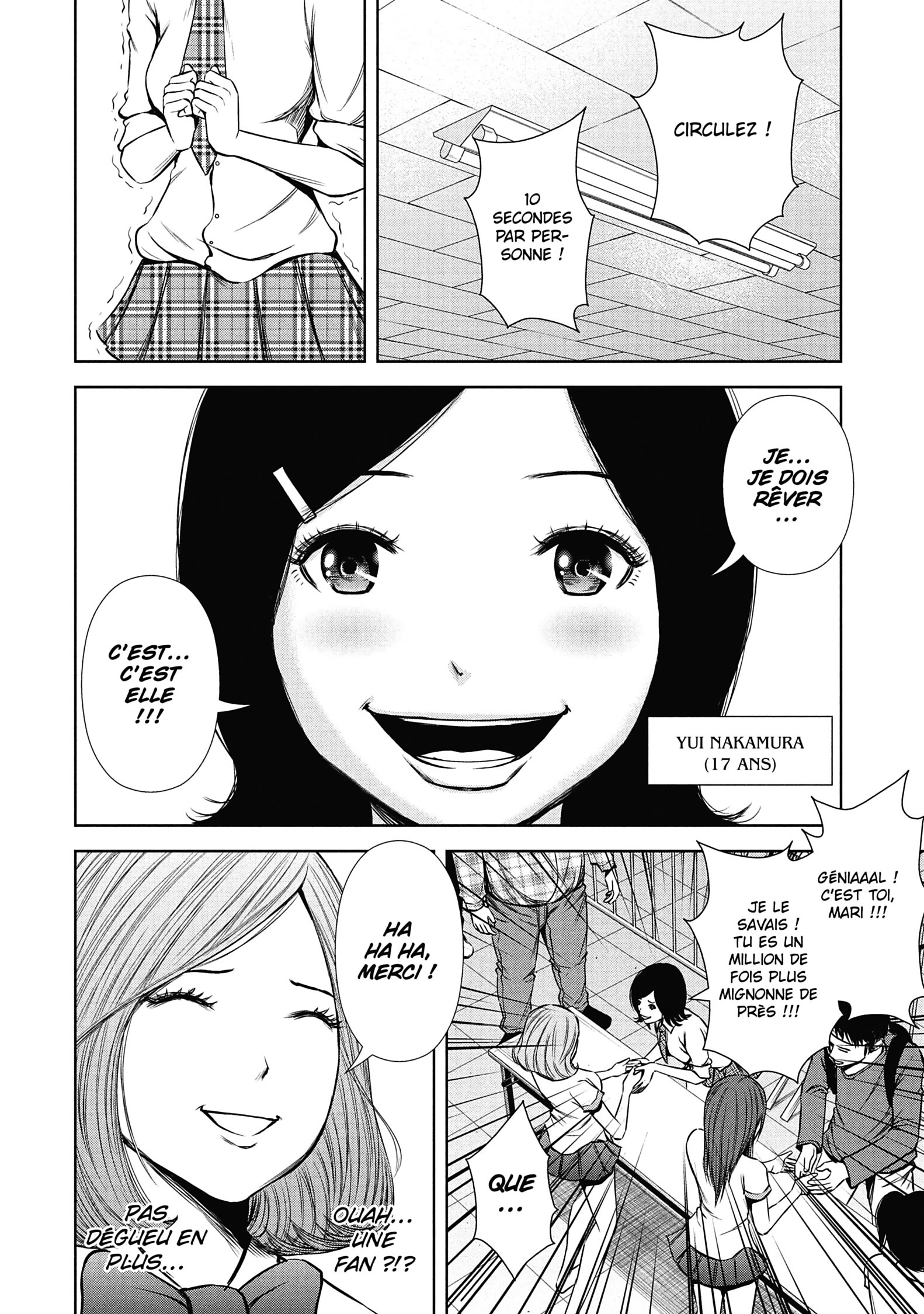 Read Back Street Girls – Washira Idol Hajimemashita vf Manga Online