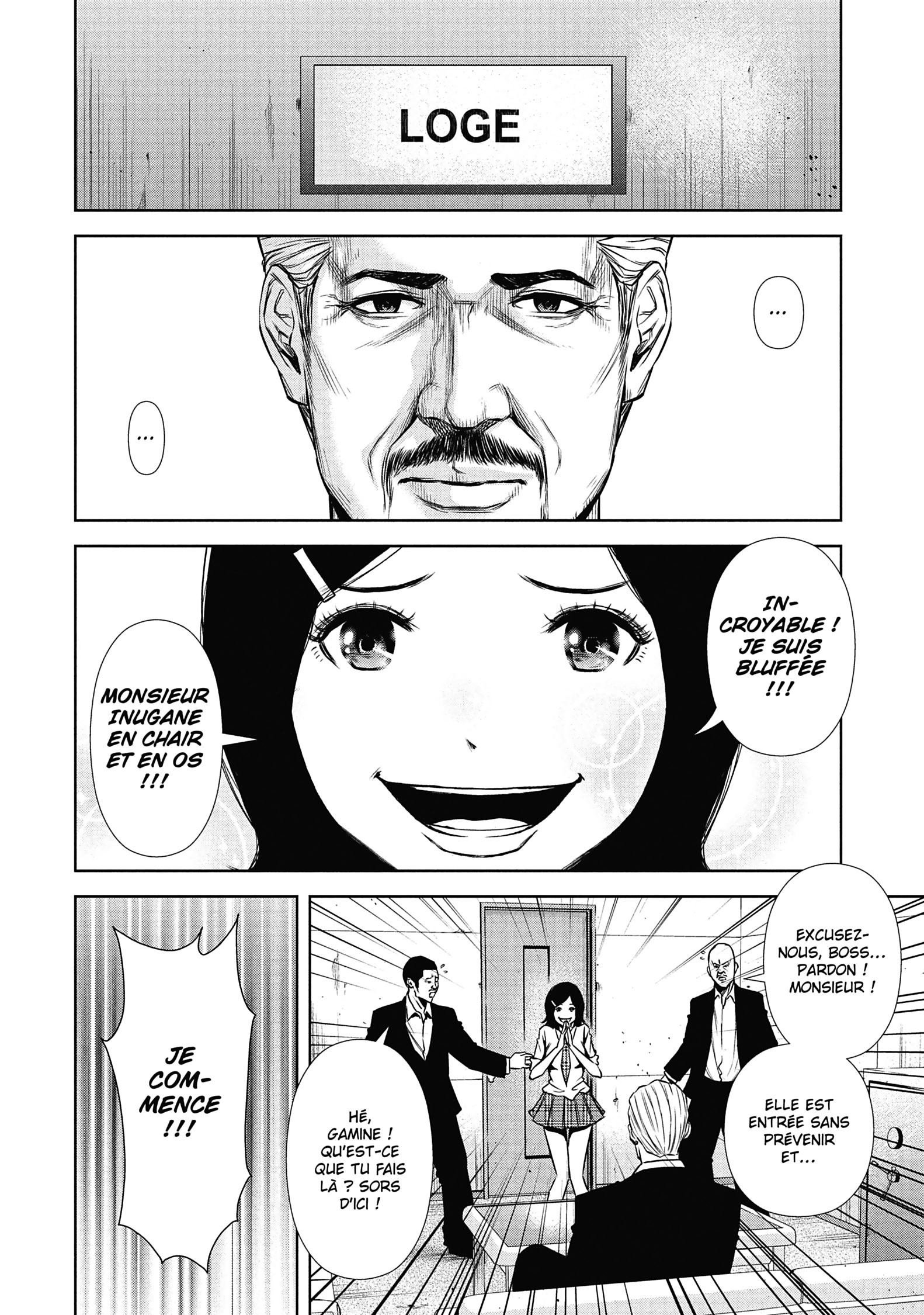 Read Back Street Girls – Washira Idol Hajimemashita vf Manga Online