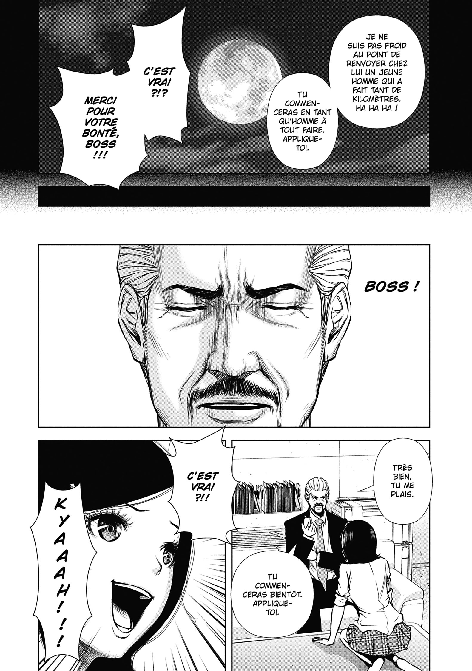 Read Back Street Girls – Washira Idol Hajimemashita vf Manga Online