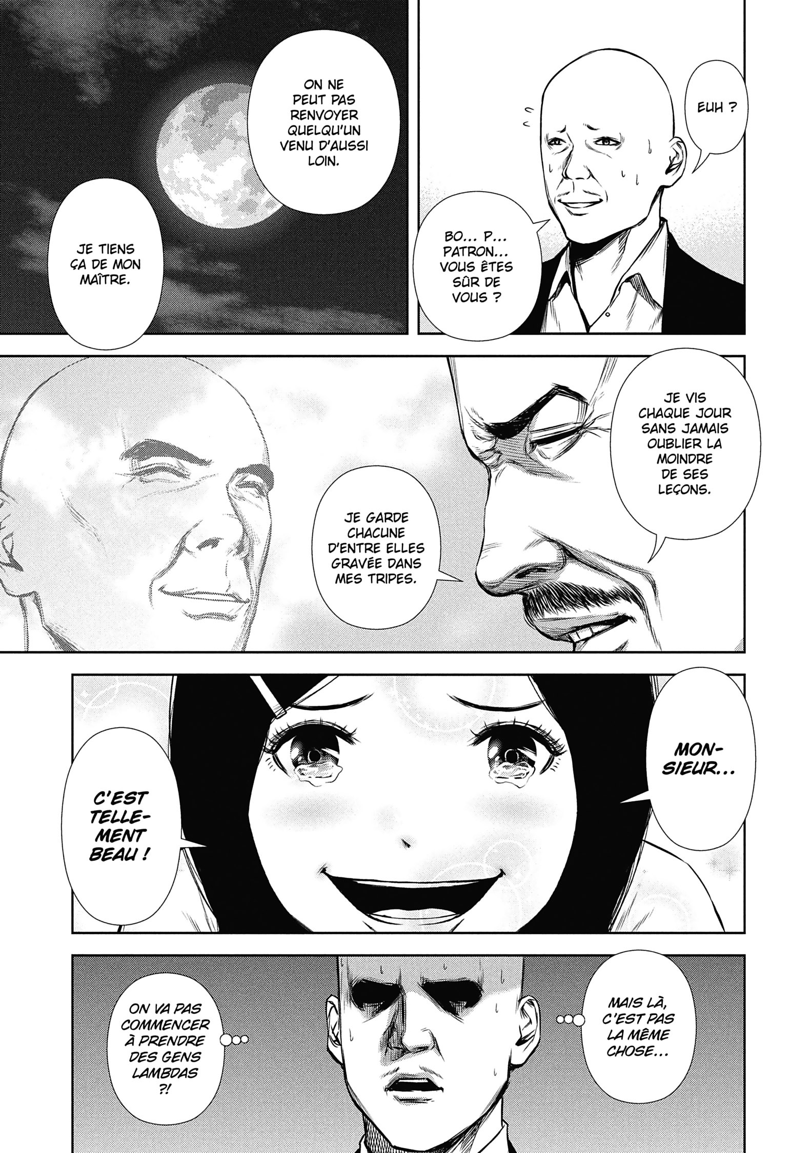Read Back Street Girls – Washira Idol Hajimemashita vf Manga Online