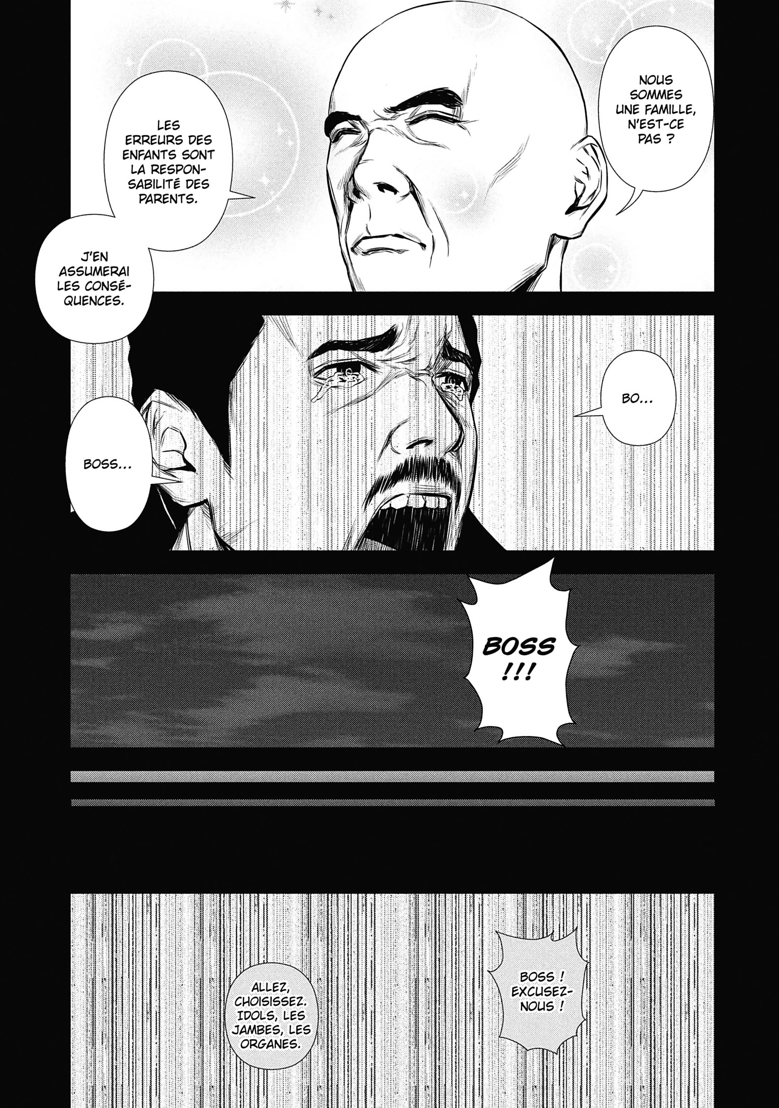 Read Back Street Girls – Washira Idol Hajimemashita vf Manga Online